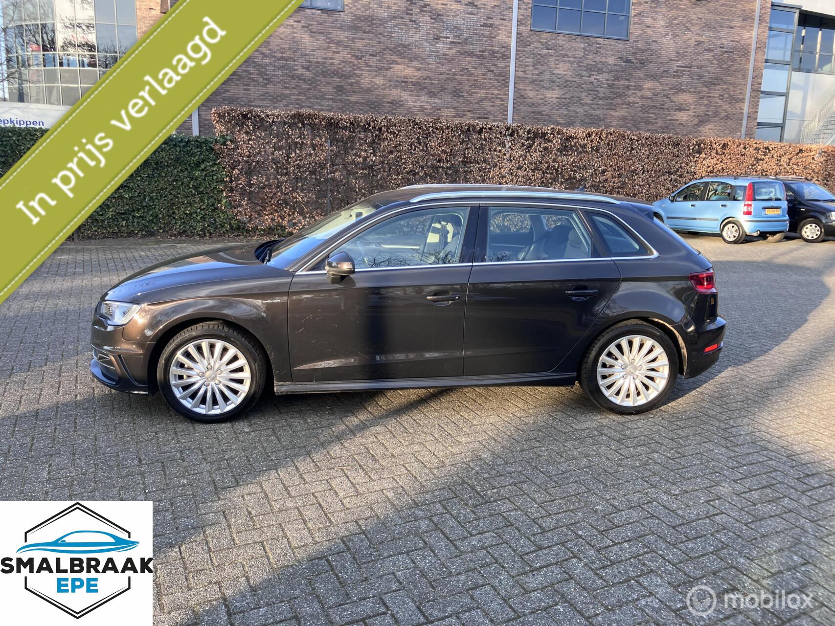 Foto van Audi A3 Sportback