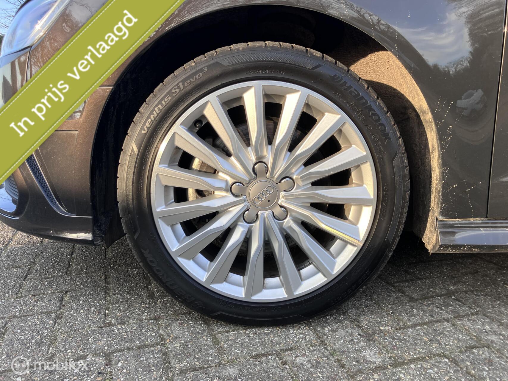 Foto van Audi A3 Sportback