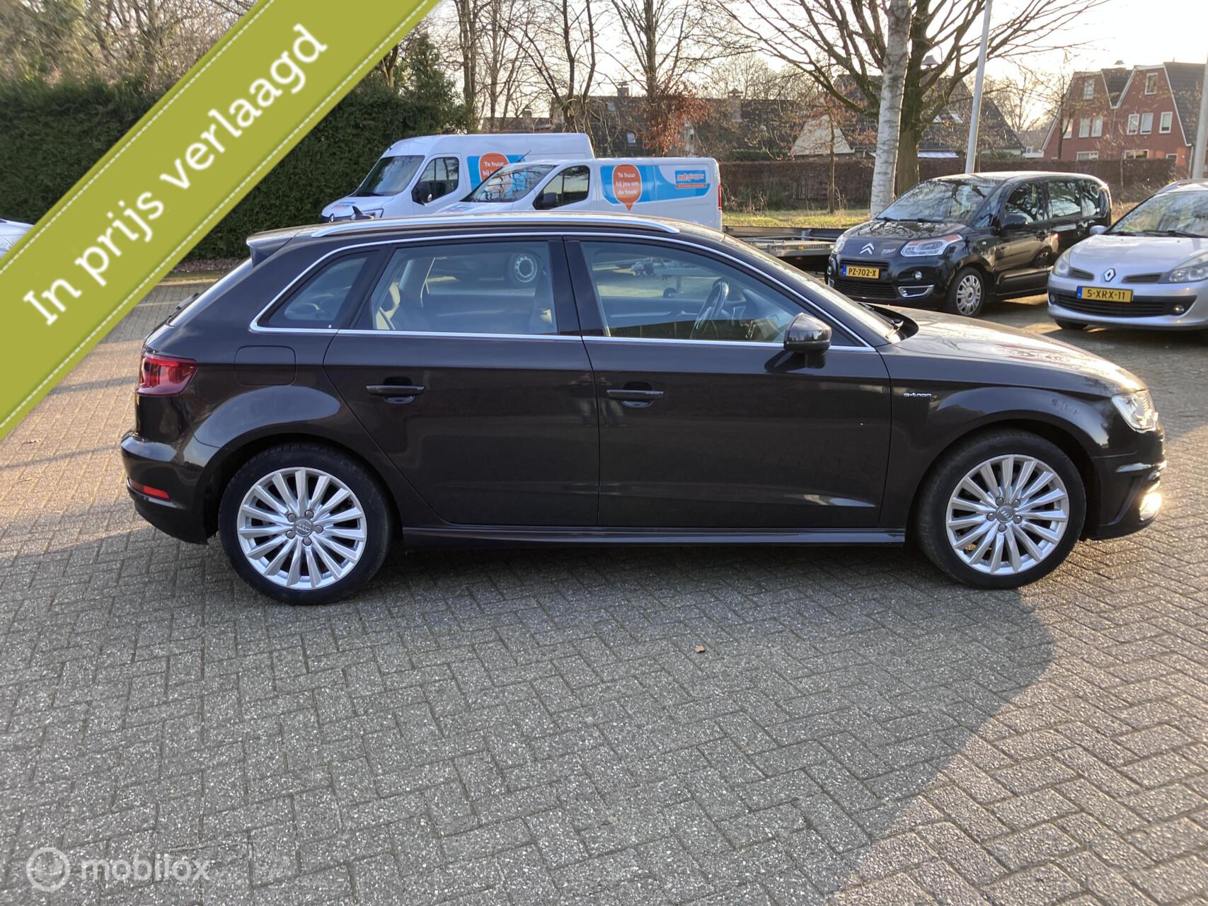 Foto van Audi A3 Sportback