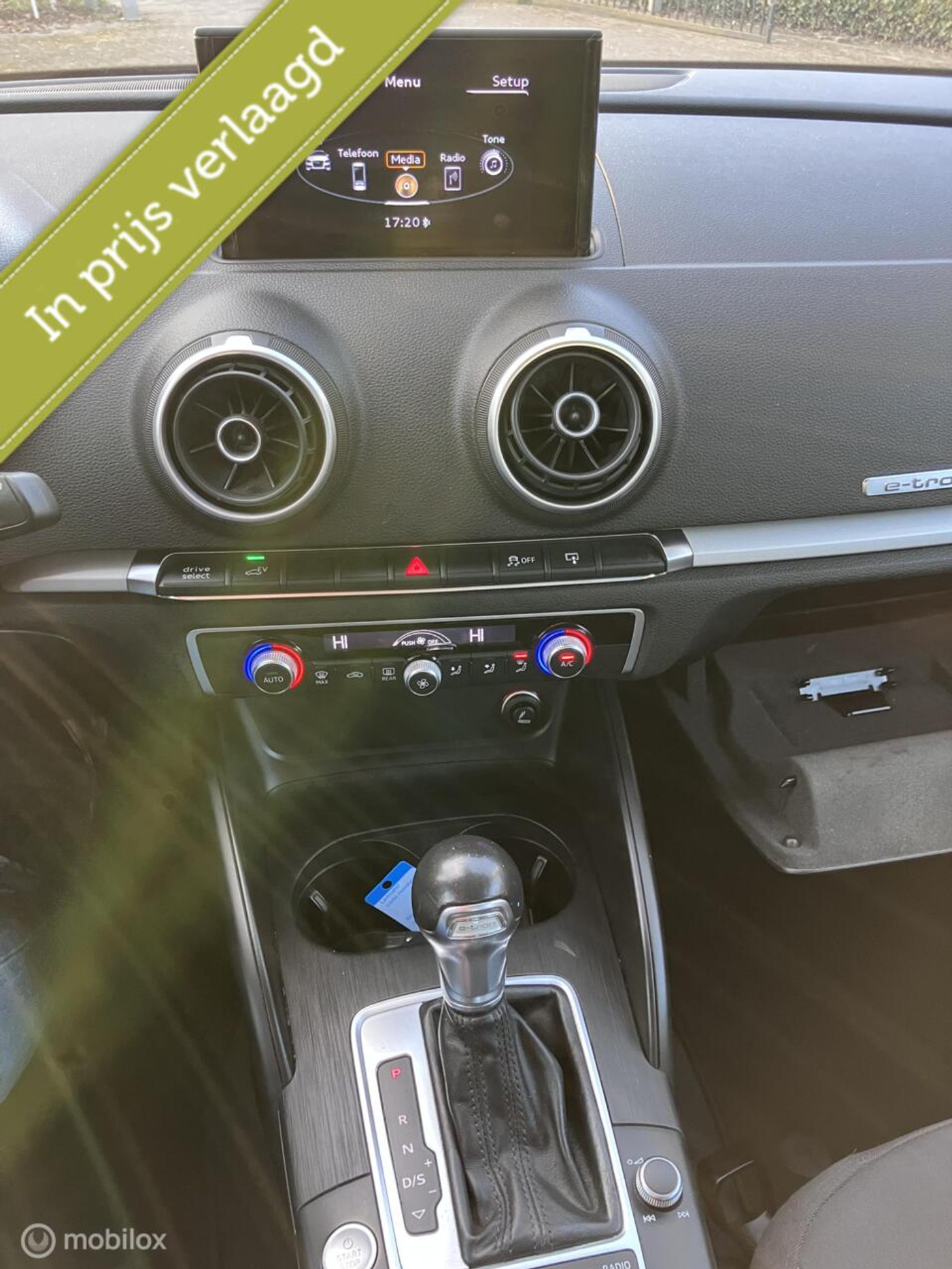 Foto van Audi A3 Sportback