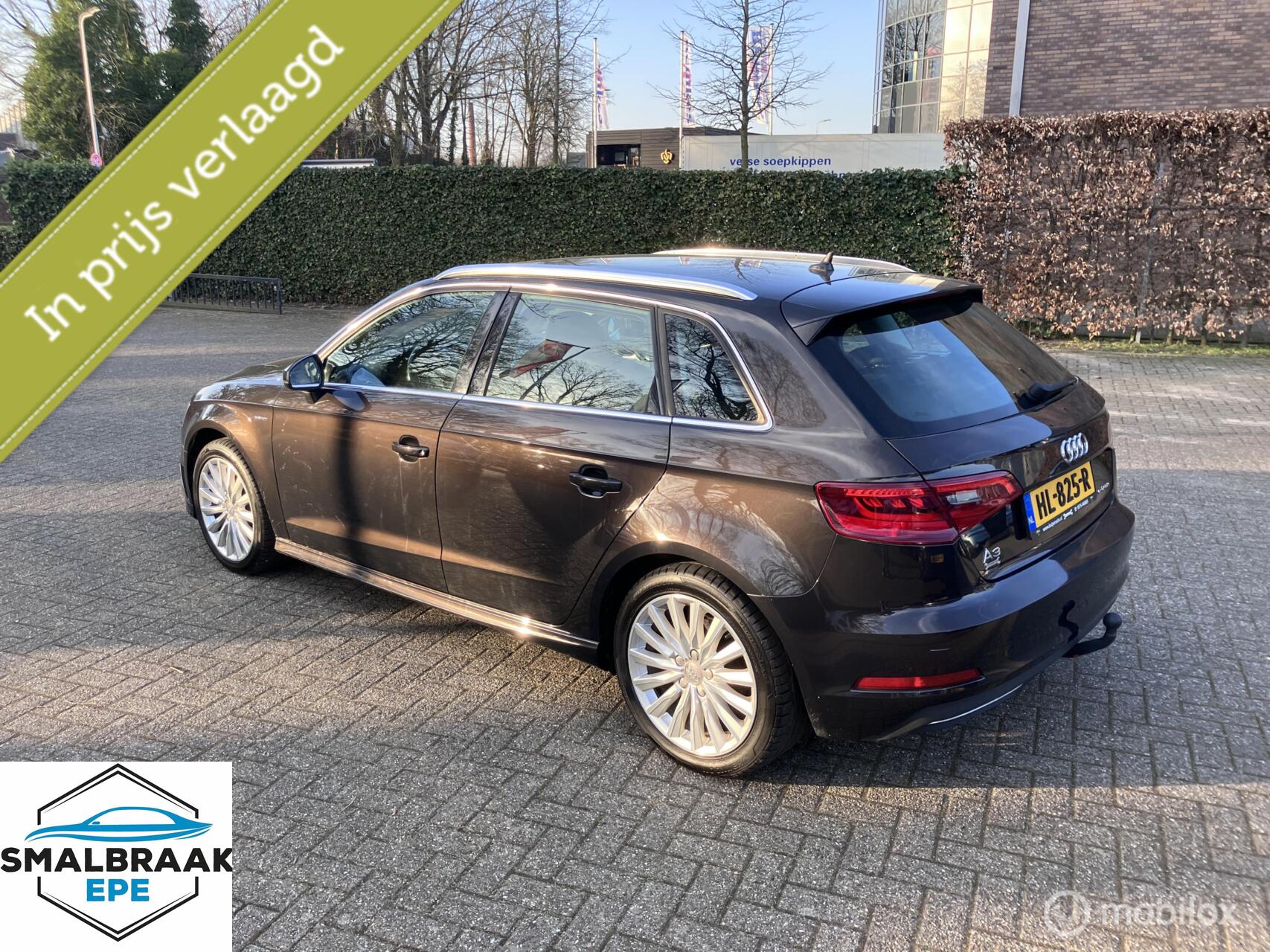 Foto van Audi A3 Sportback