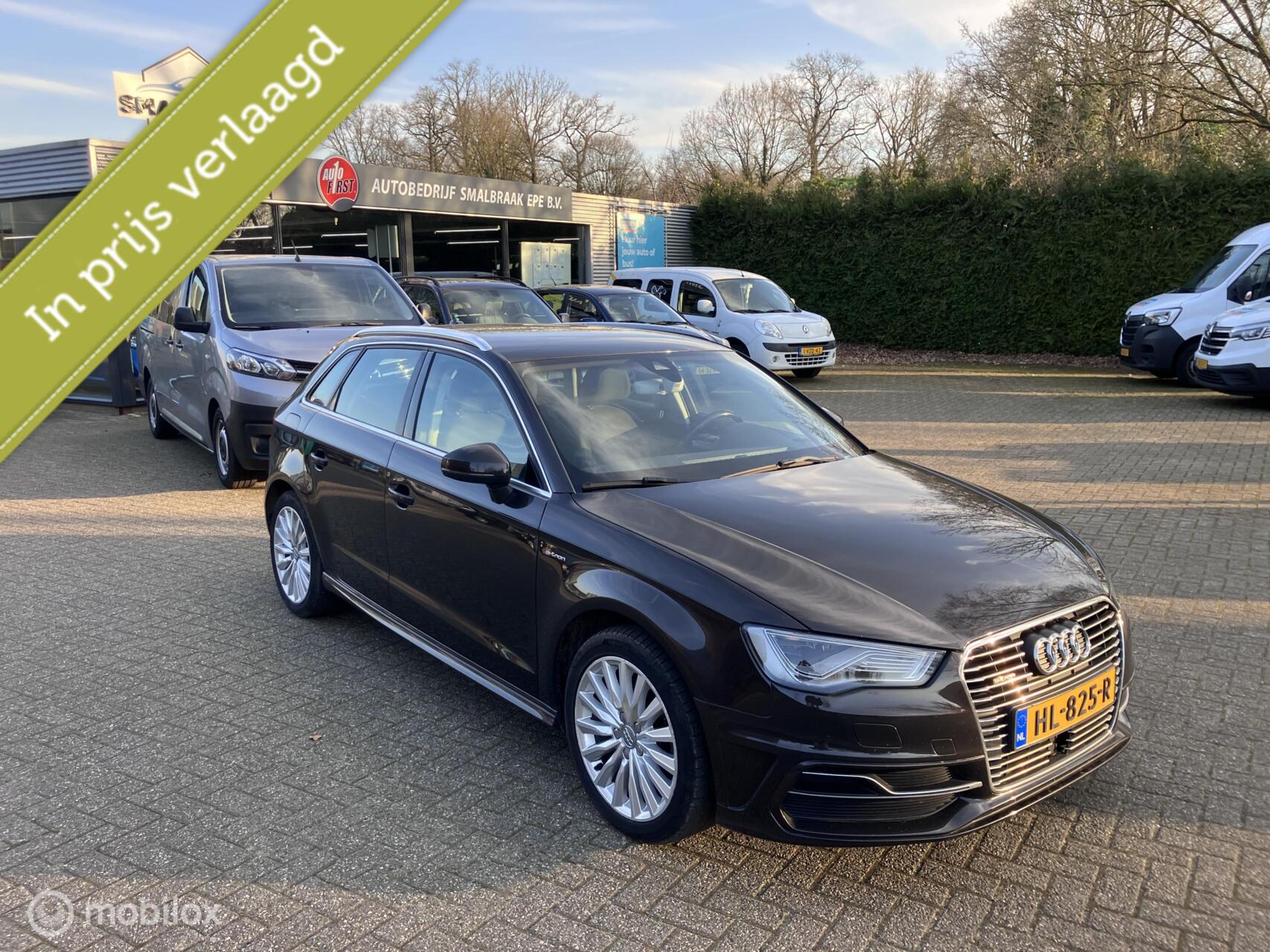 Foto van Audi A3 Sportback