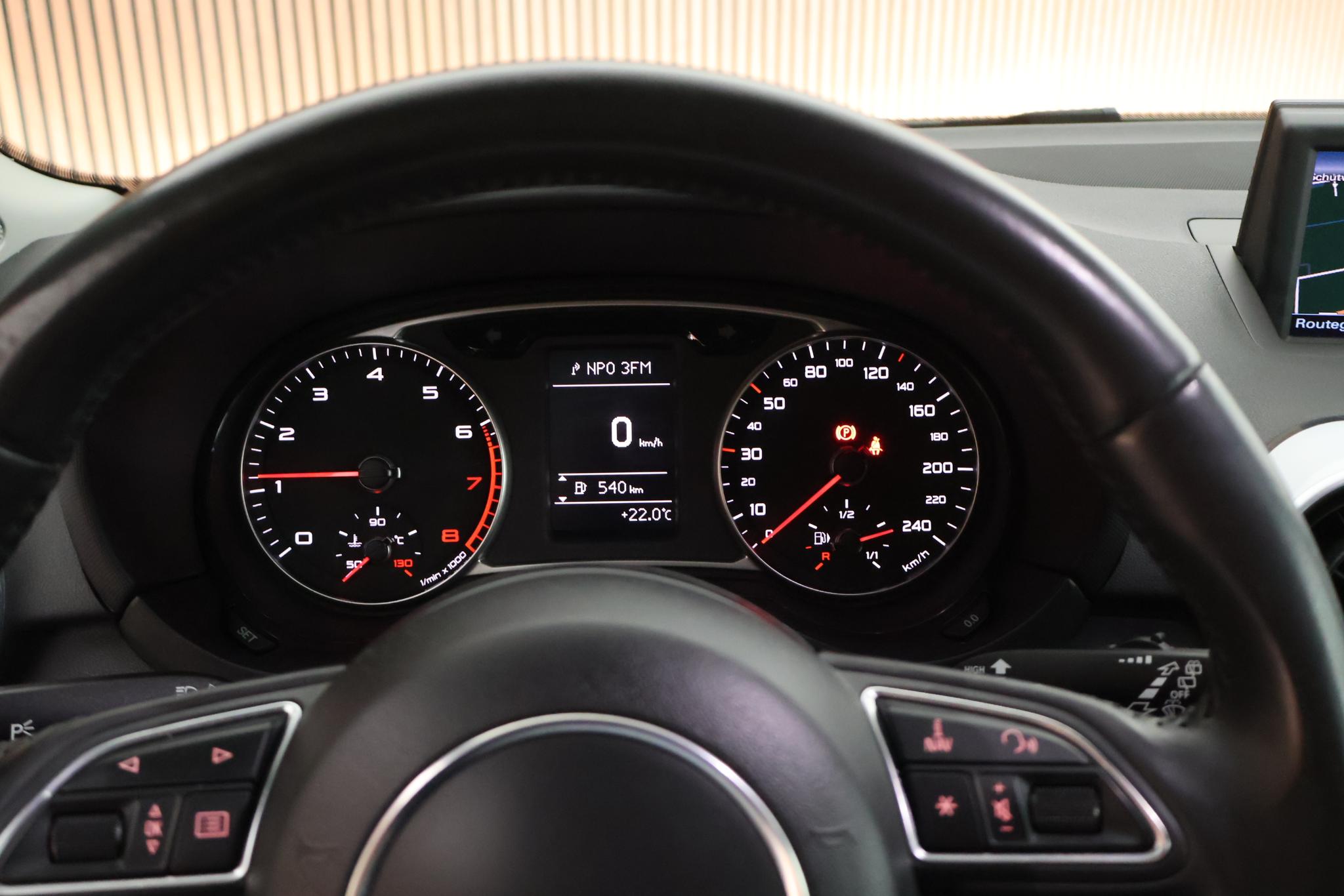 Foto van Audi A1 Sportback