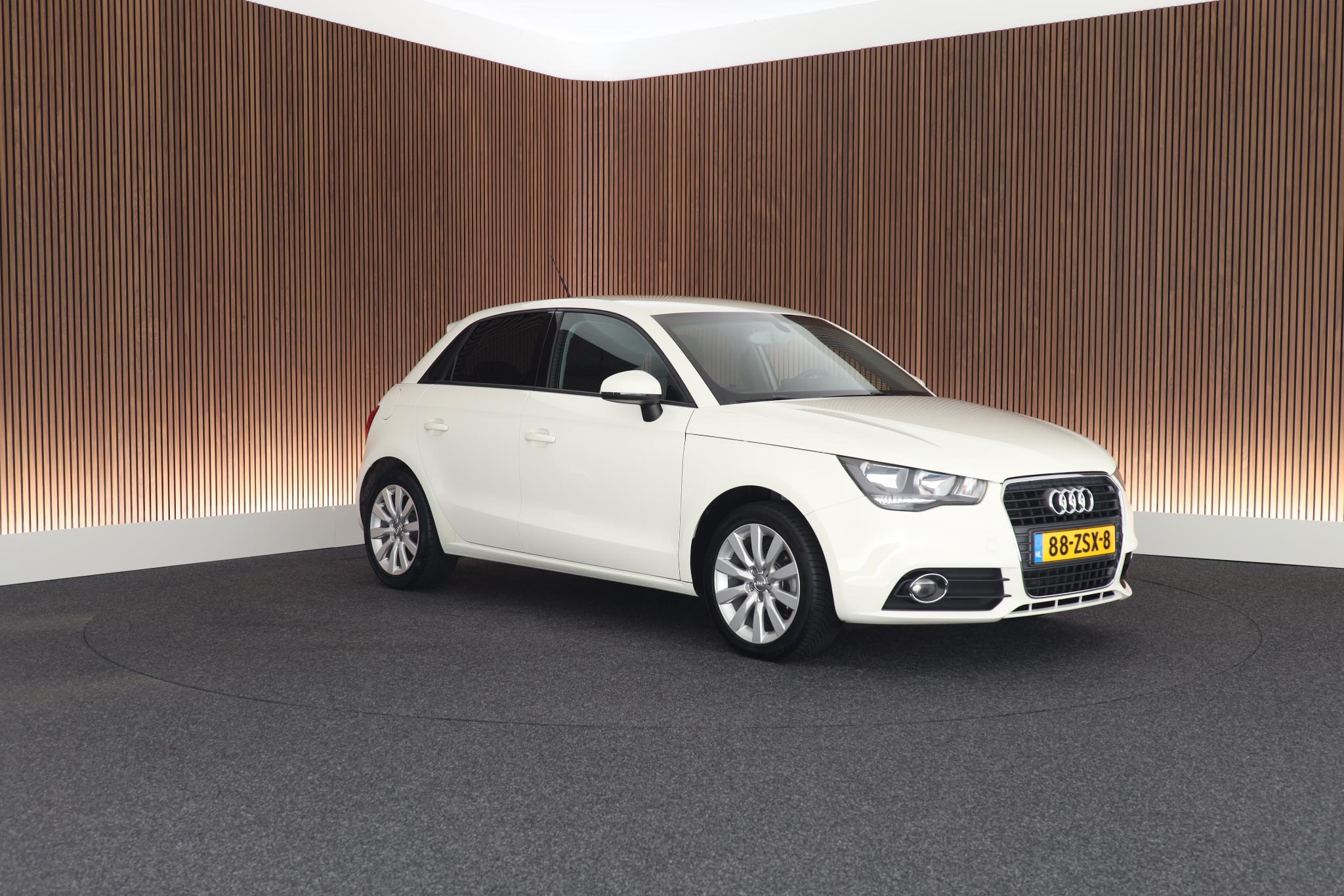 Foto van Audi A1 Sportback