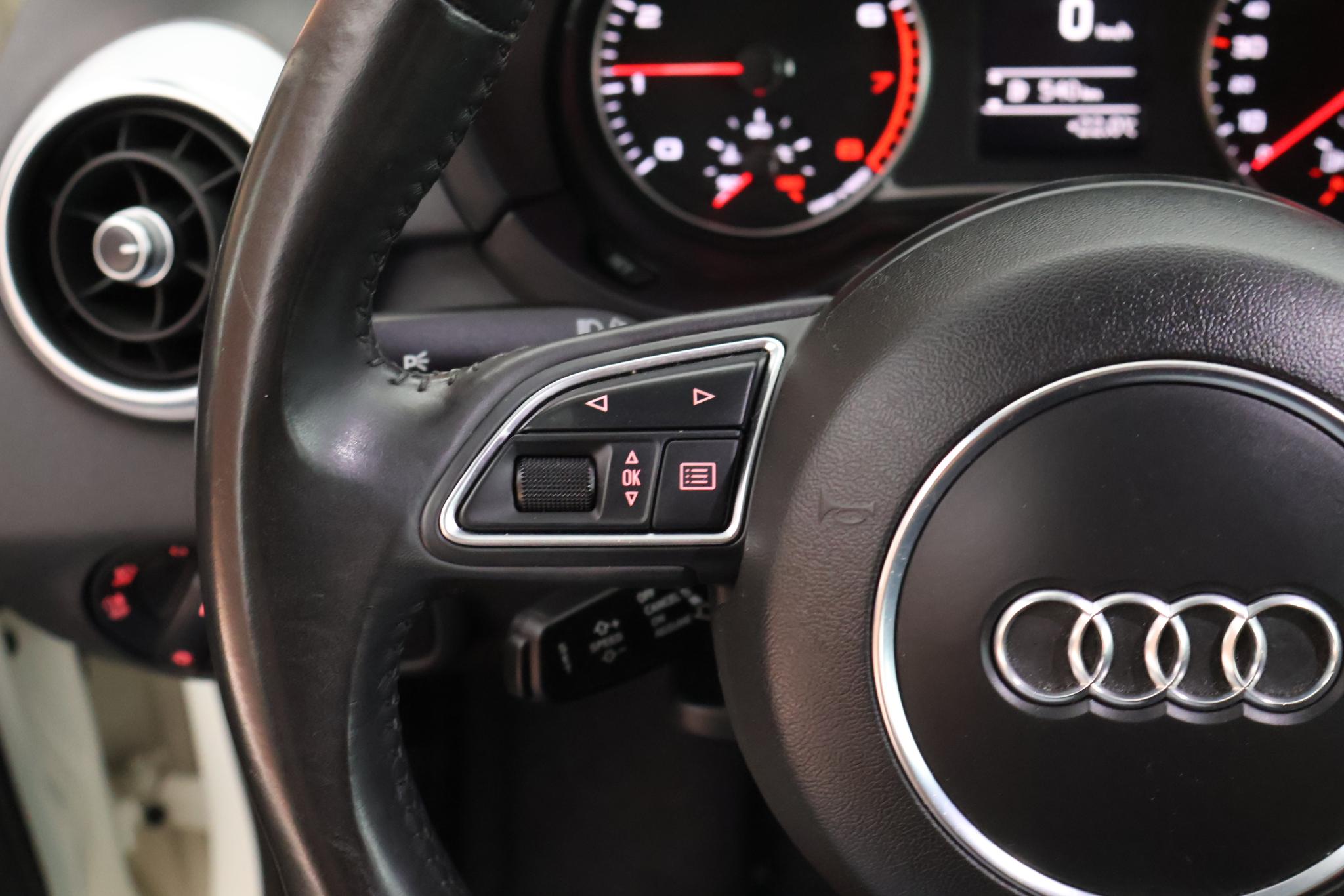 Foto van Audi A1 Sportback