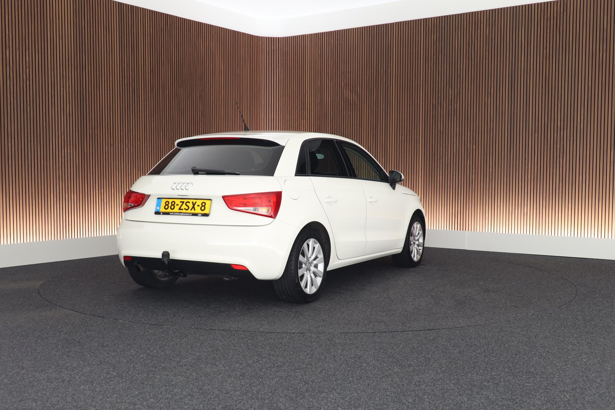 Foto van Audi A1 Sportback