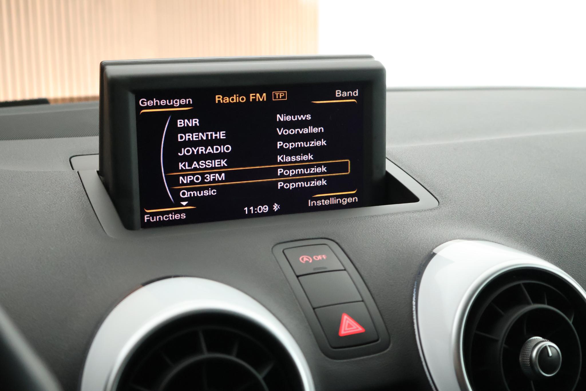 Foto van Audi A1 Sportback