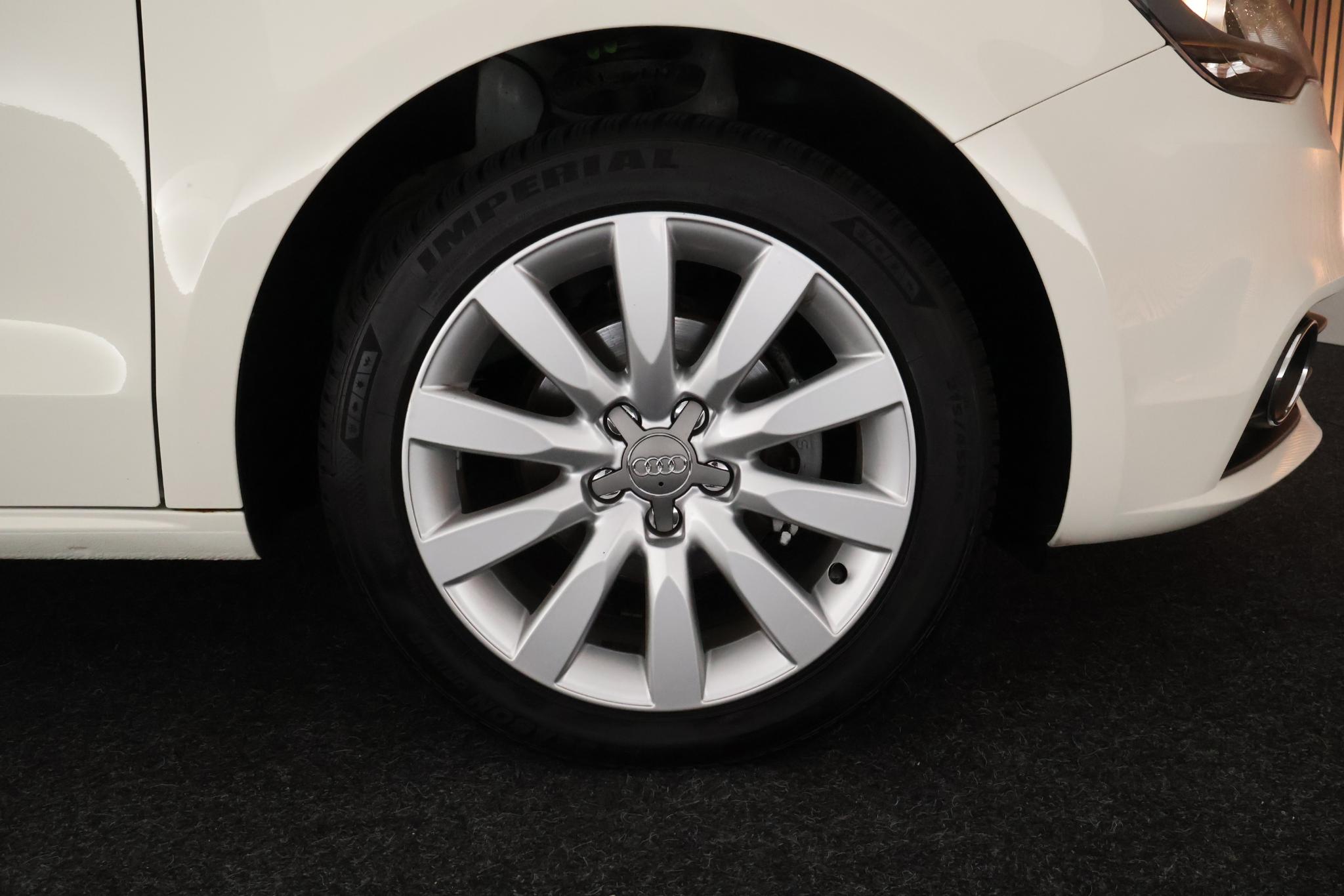 Foto van Audi A1 Sportback
