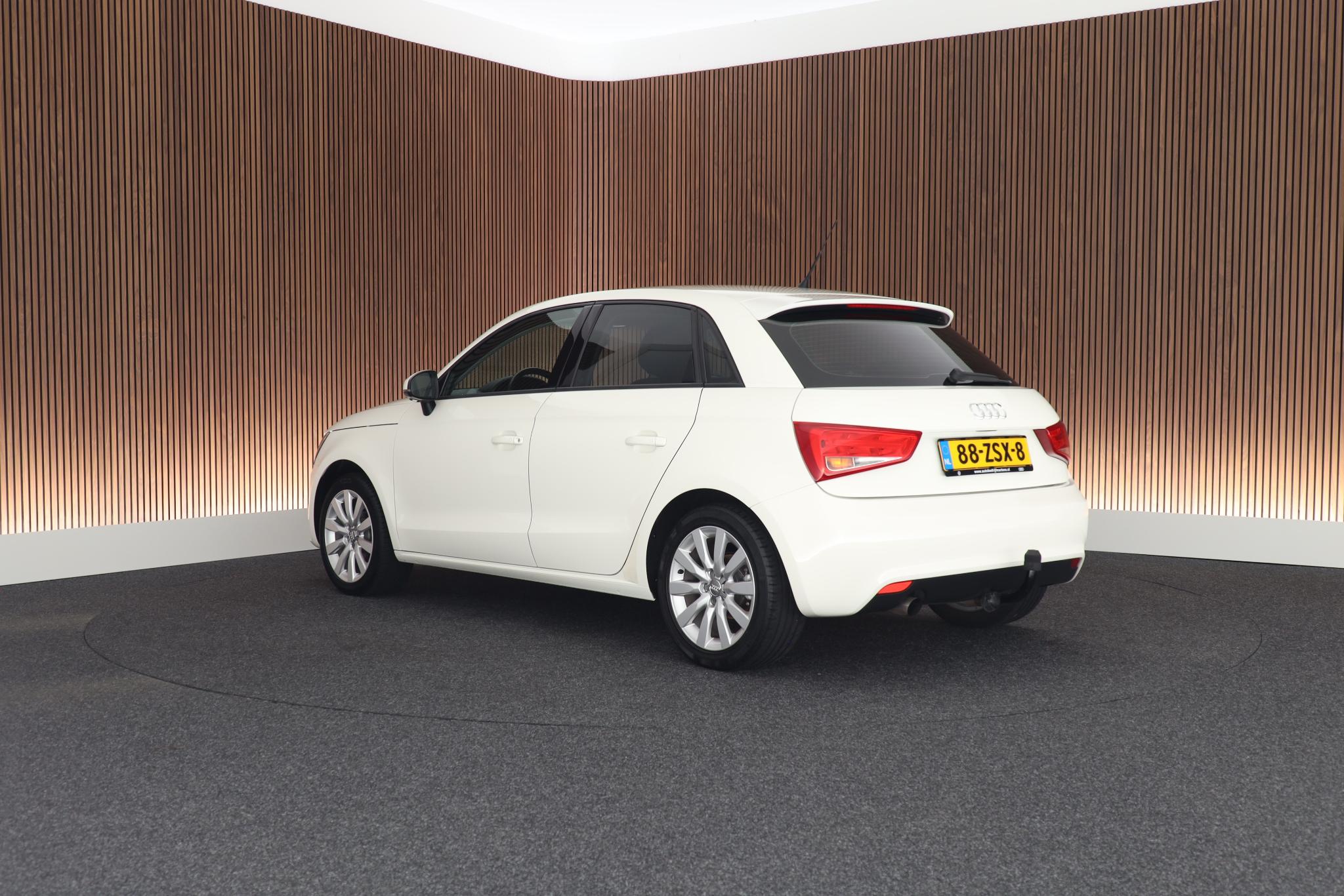 Foto van Audi A1 Sportback