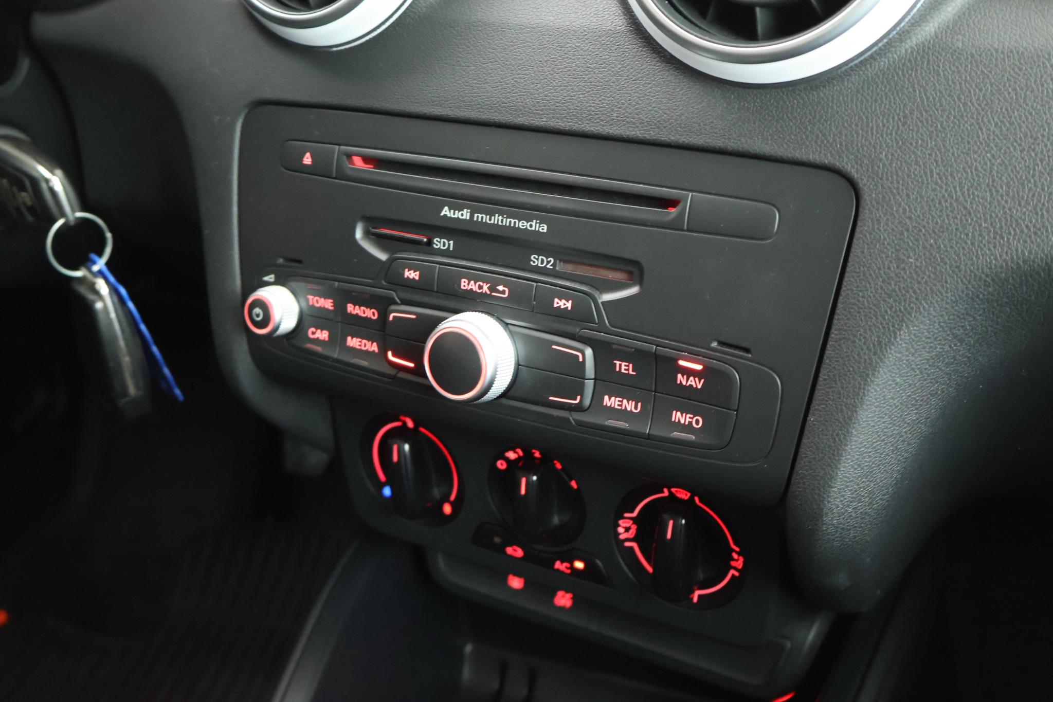 Foto van Audi A1 Sportback