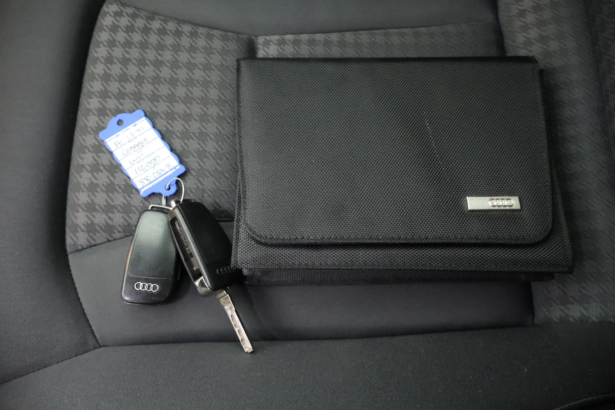 Foto van Audi A1 Sportback