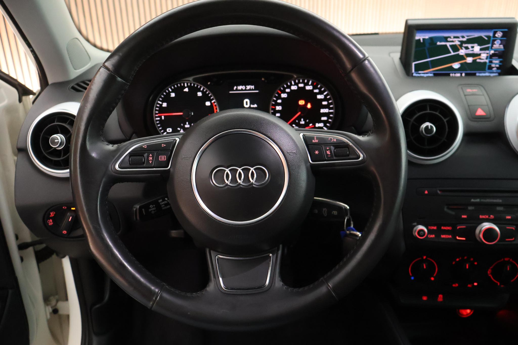 Foto van Audi A1 Sportback