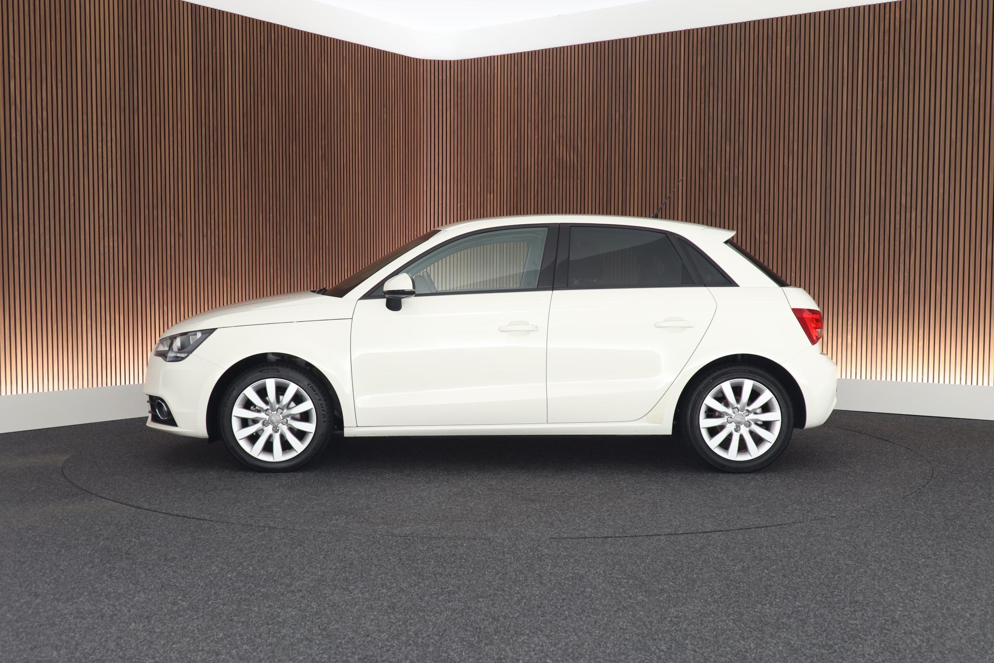 Foto van Audi A1 Sportback
