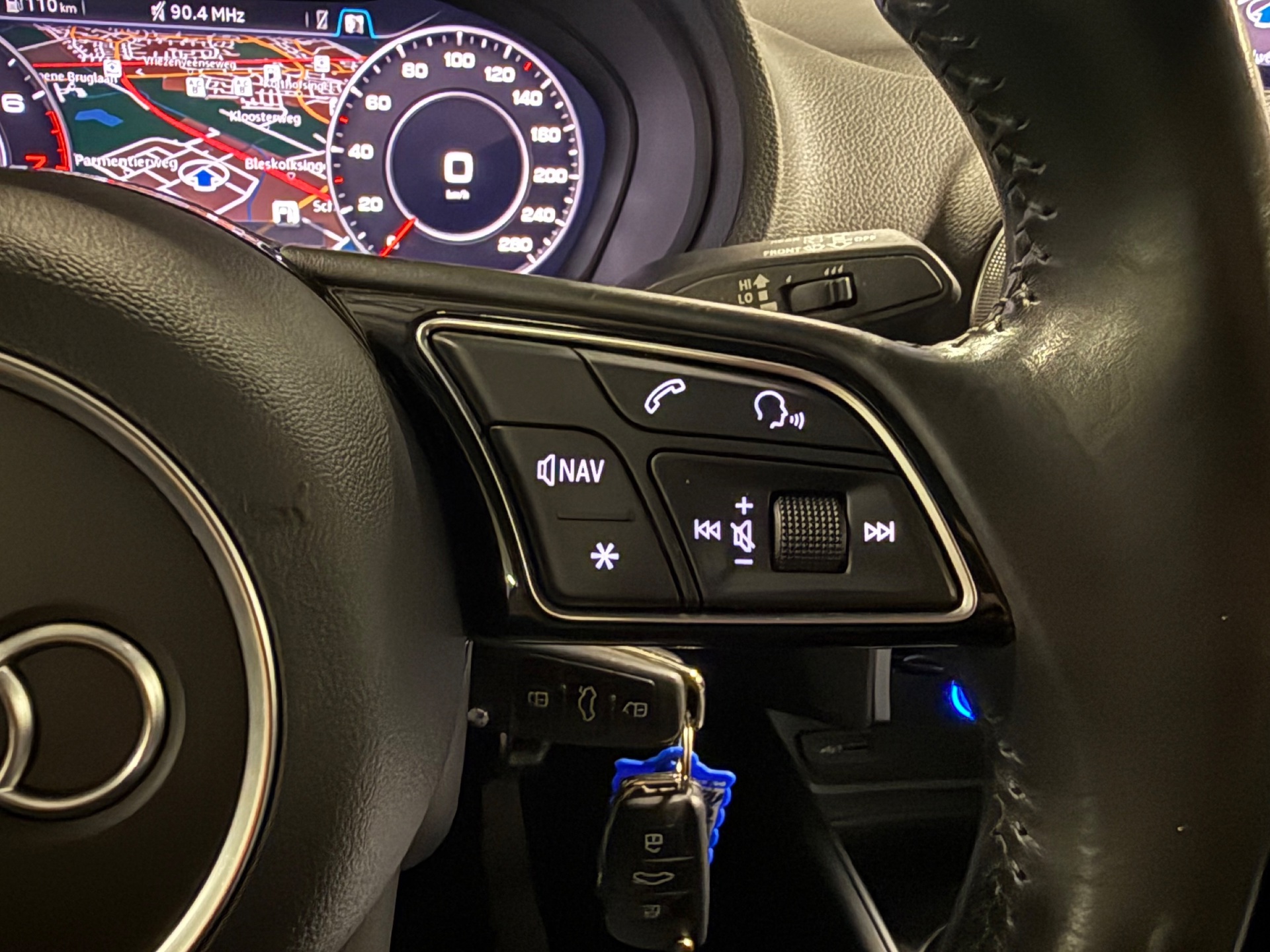 Foto van Audi A3
