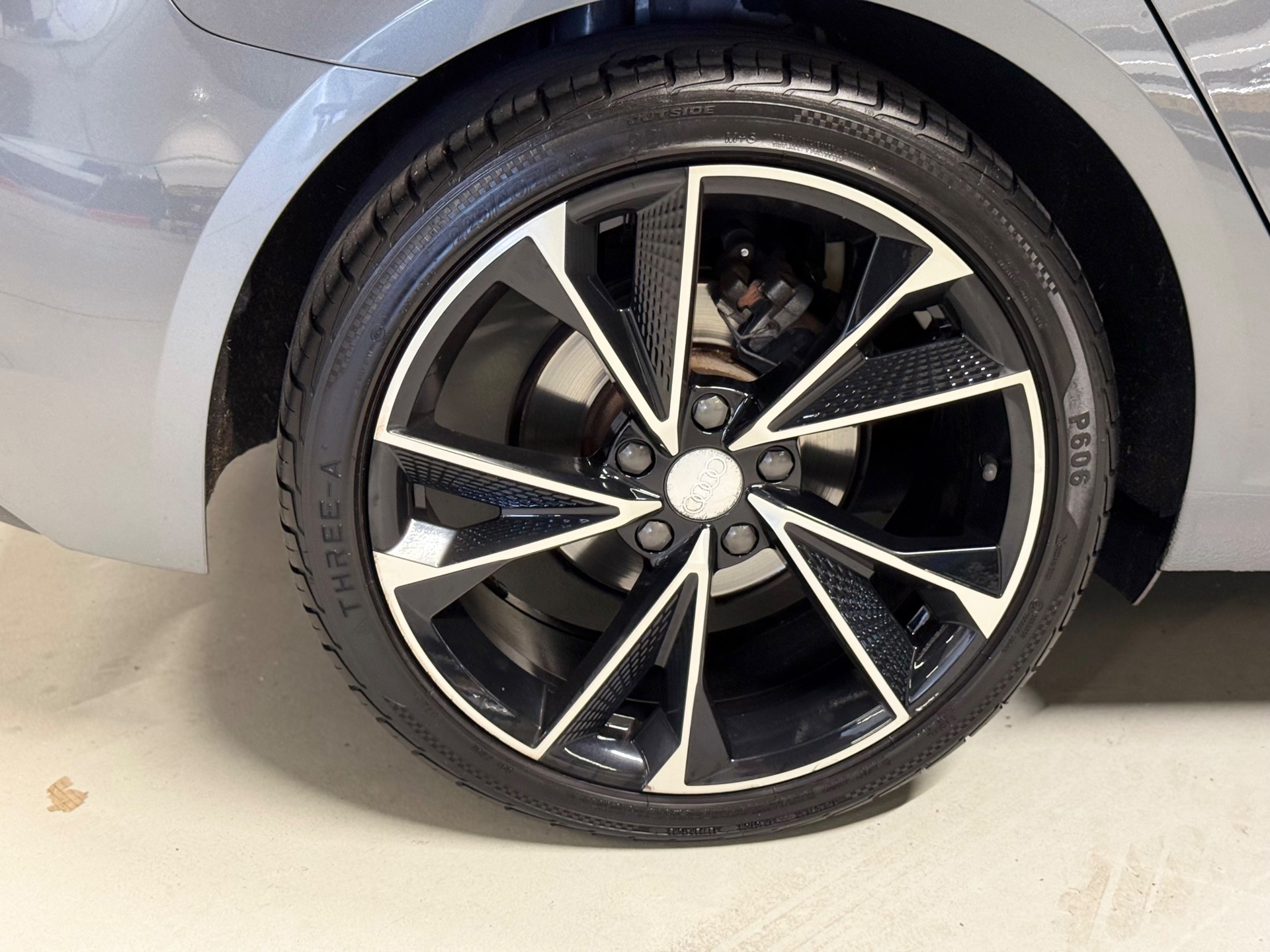 Foto van Audi A3