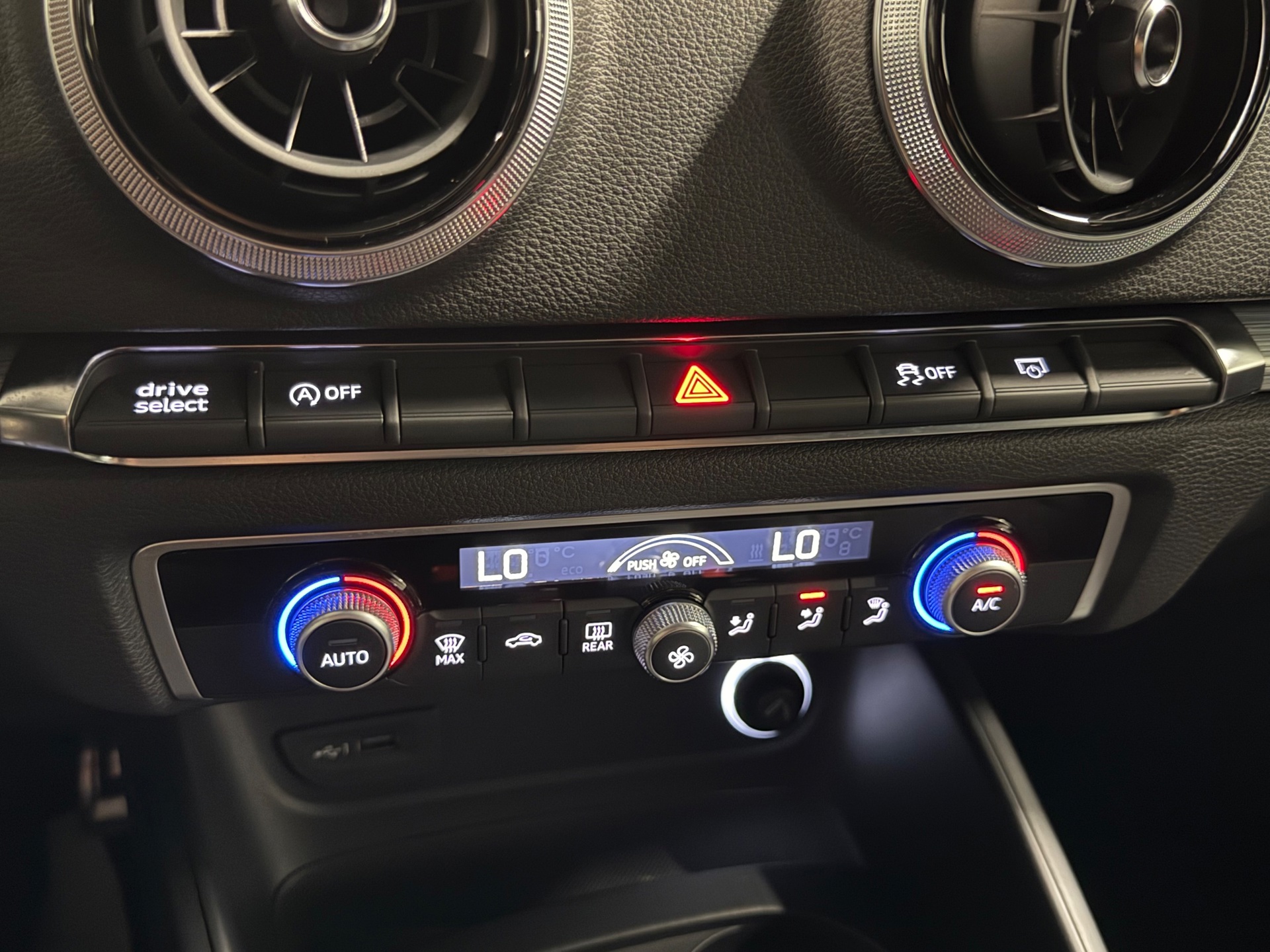 Foto van Audi A3