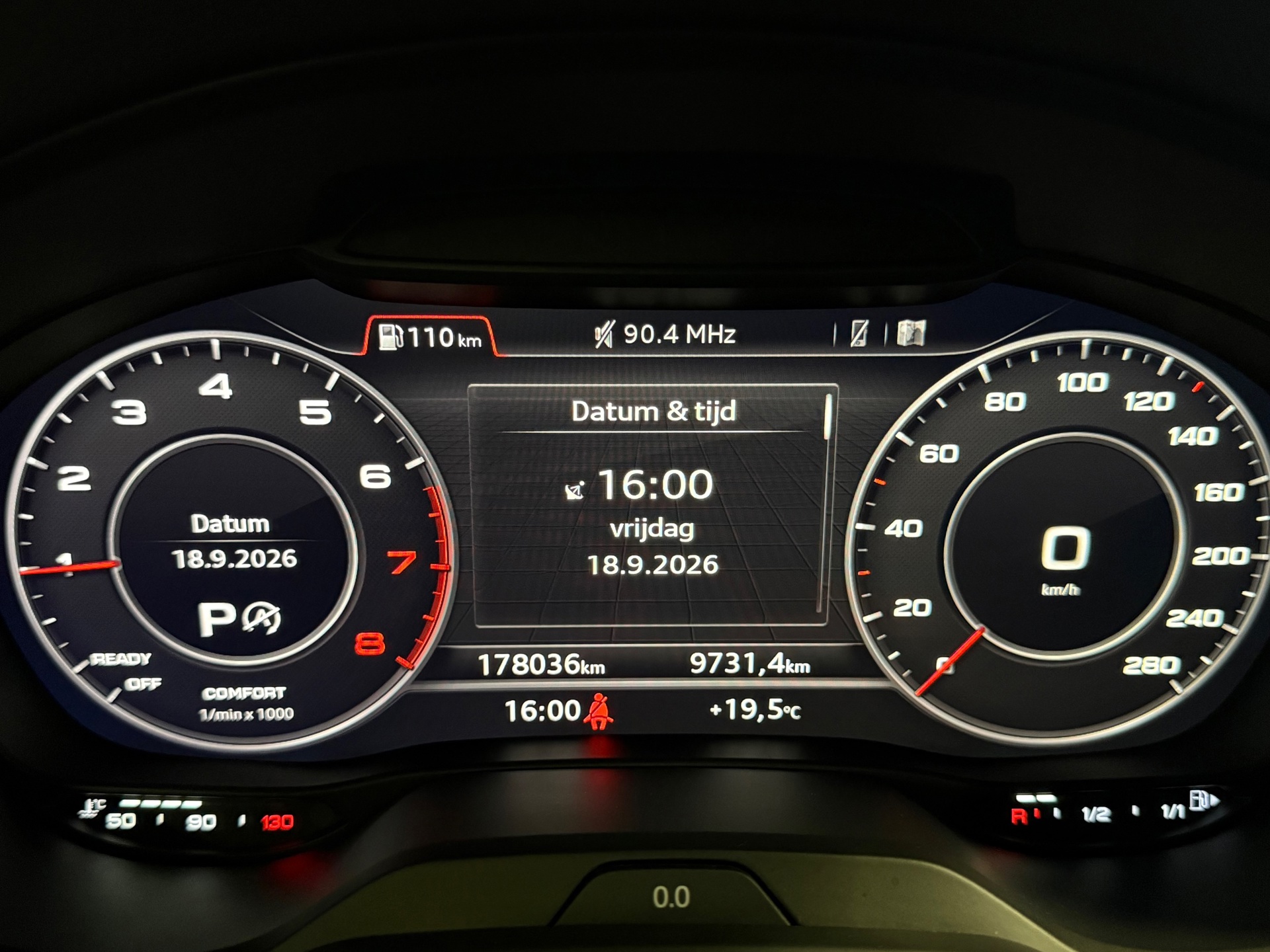 Foto van Audi A3