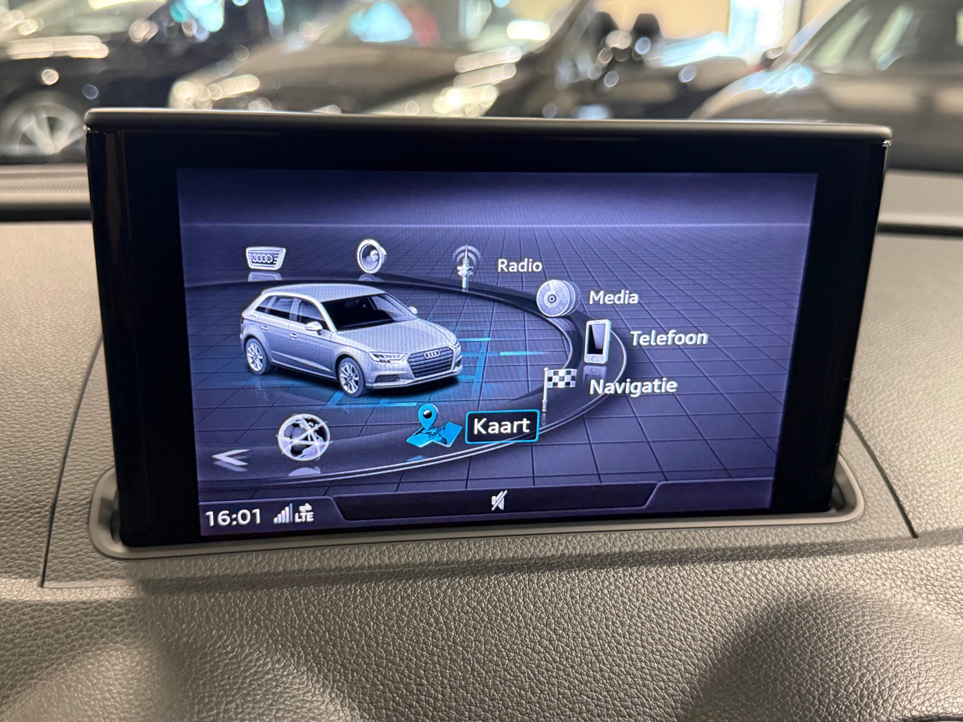Foto van Audi A3