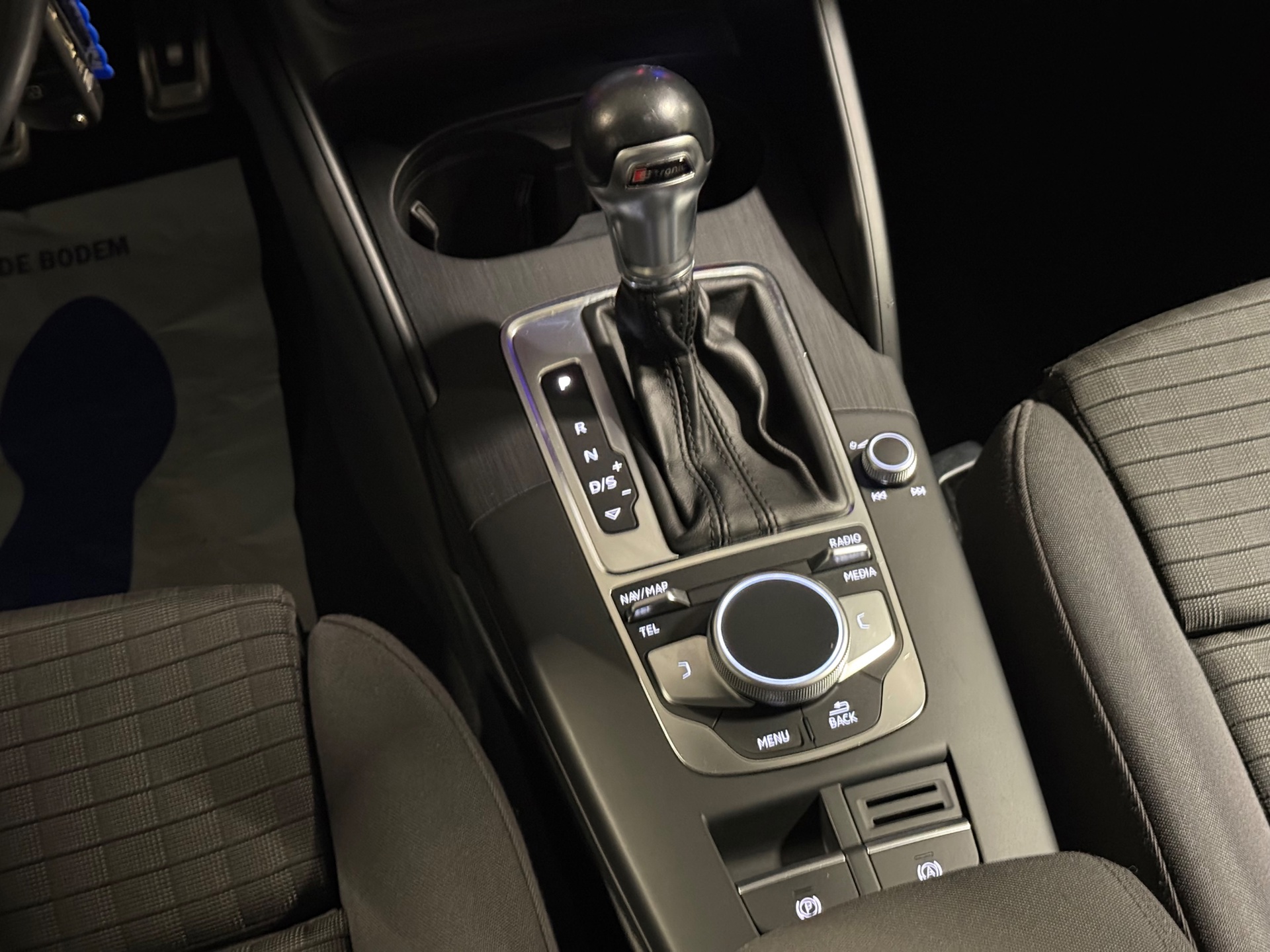 Foto van Audi A3