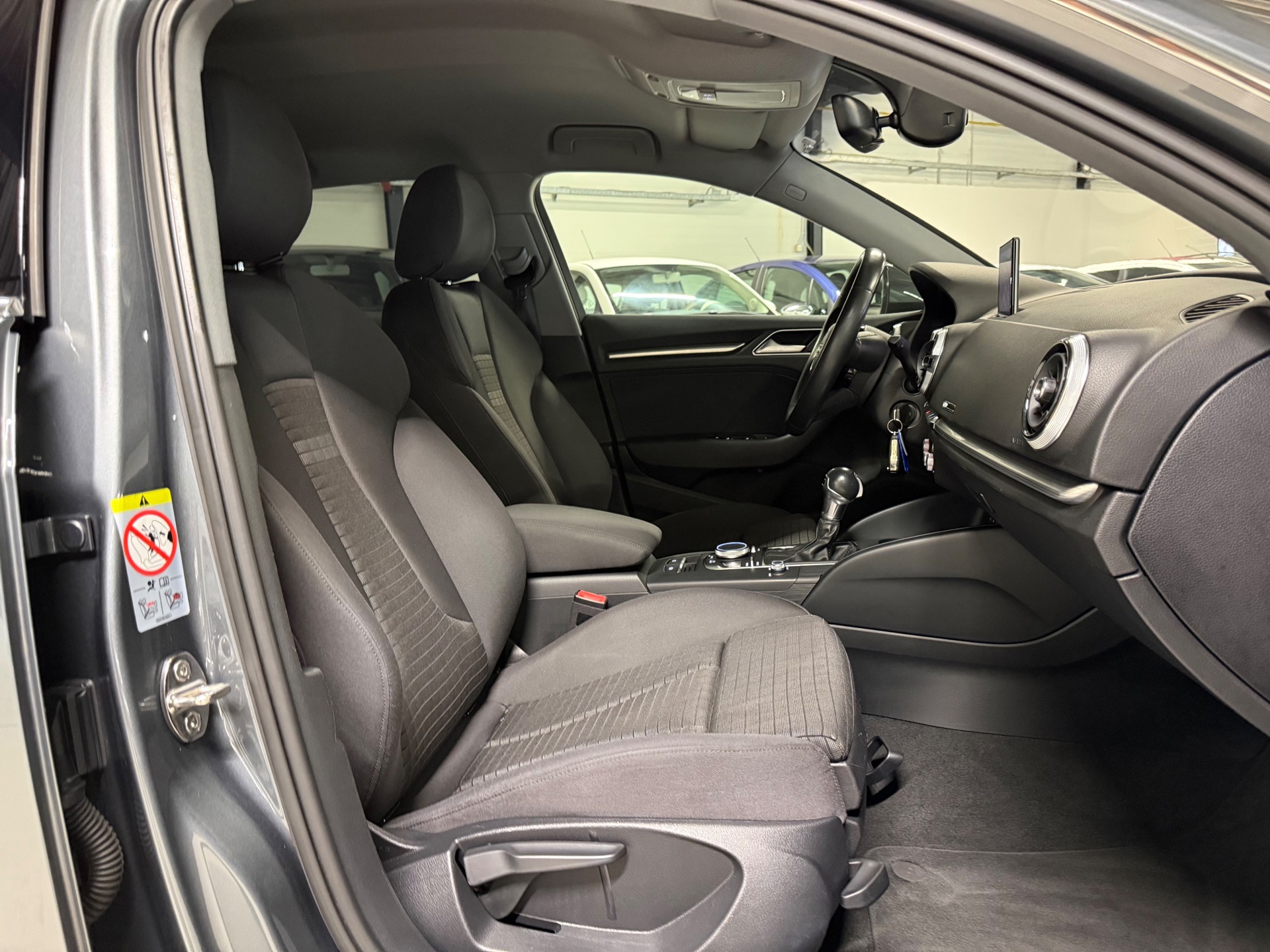 Foto van Audi A3