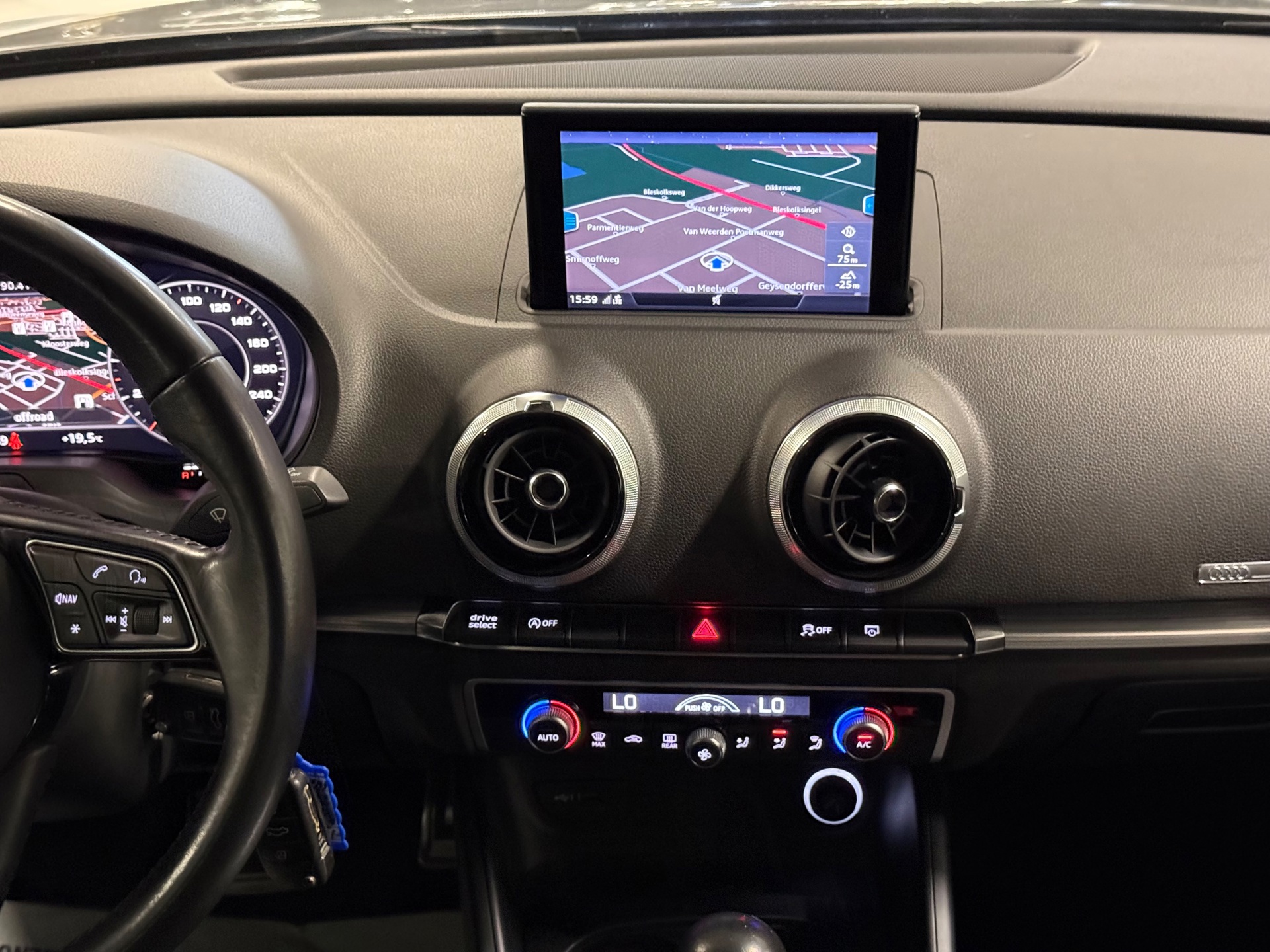 Foto van Audi A3