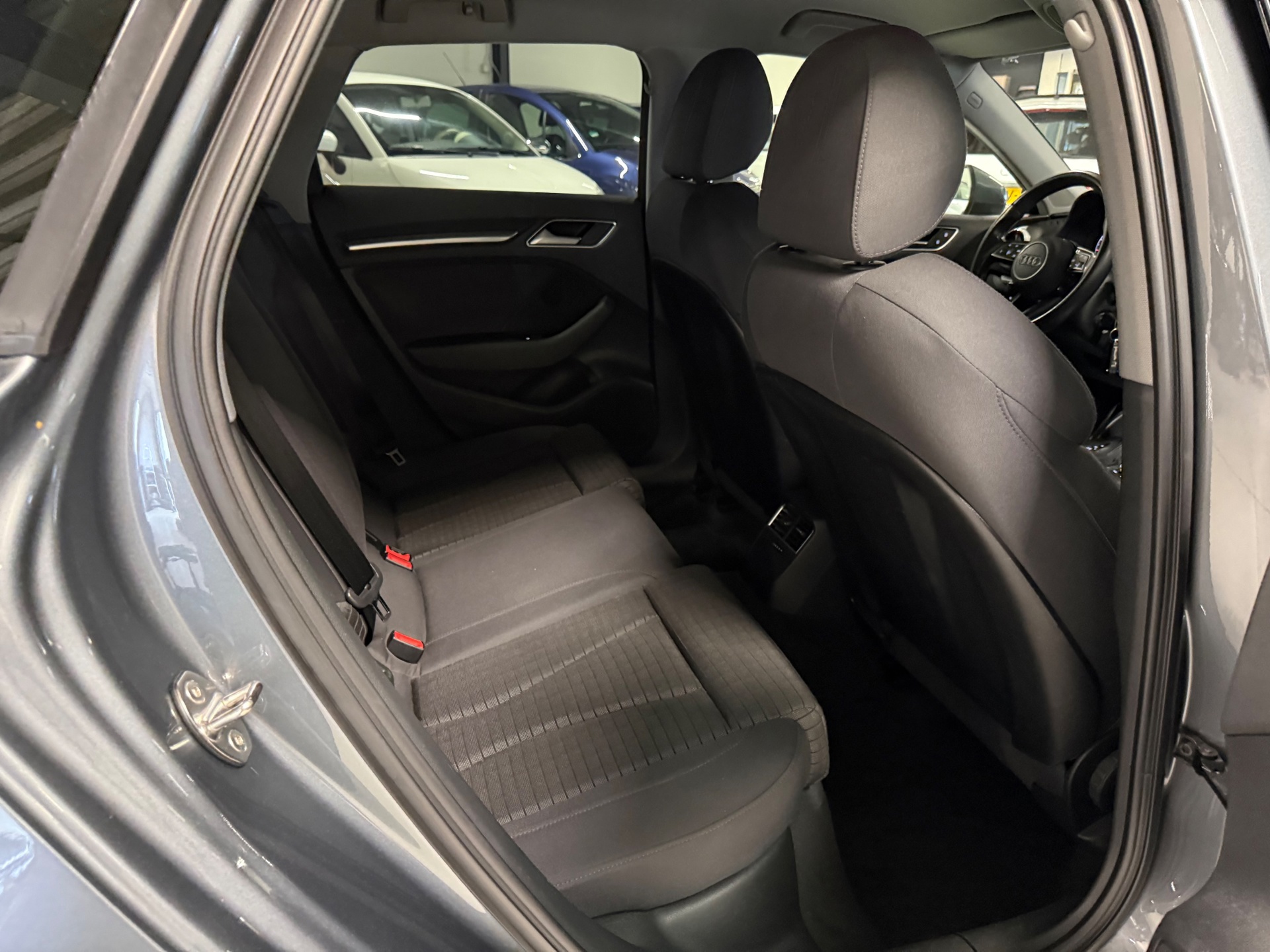Foto van Audi A3