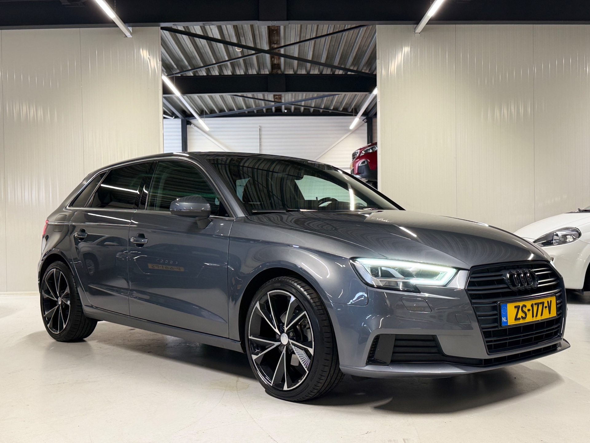 Foto van Audi A3