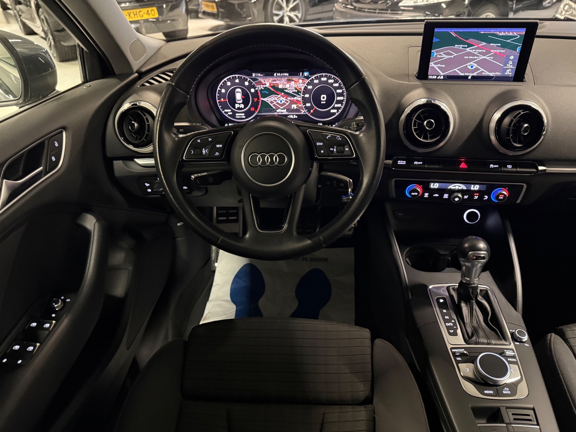 Foto van Audi A3