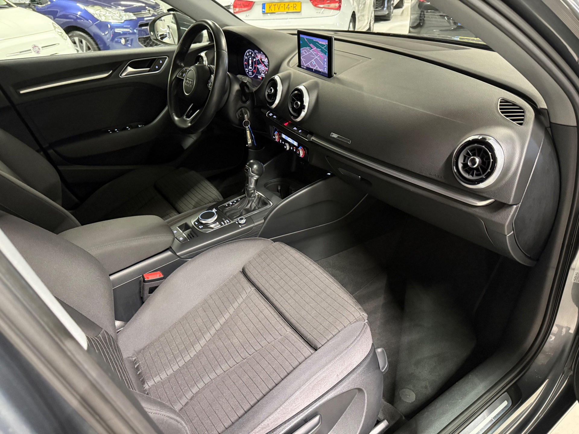 Foto van Audi A3