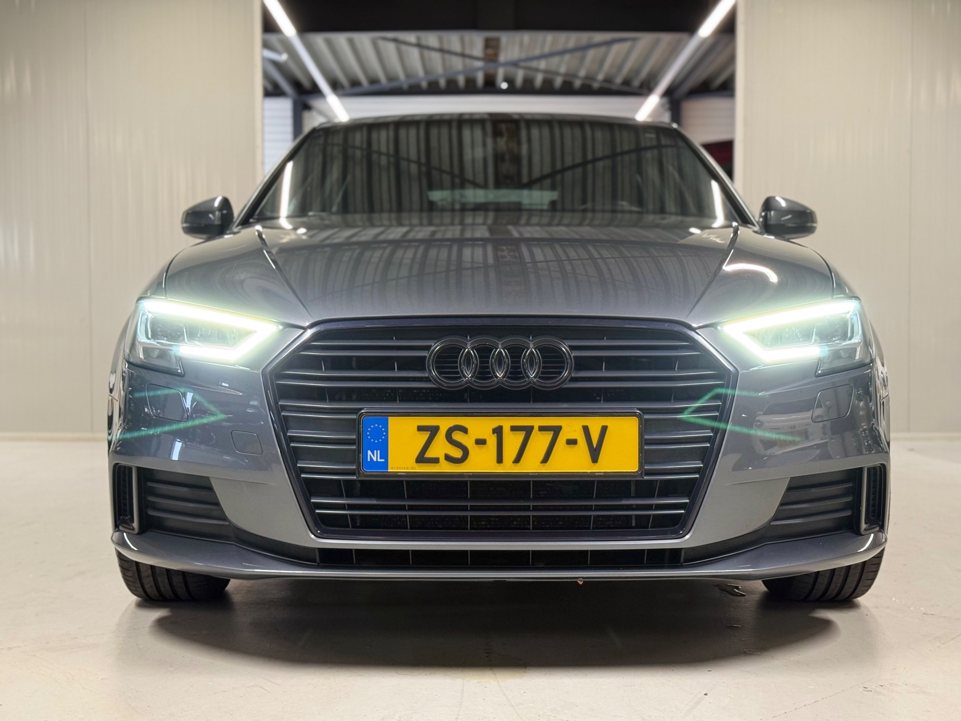 Foto van Audi A3