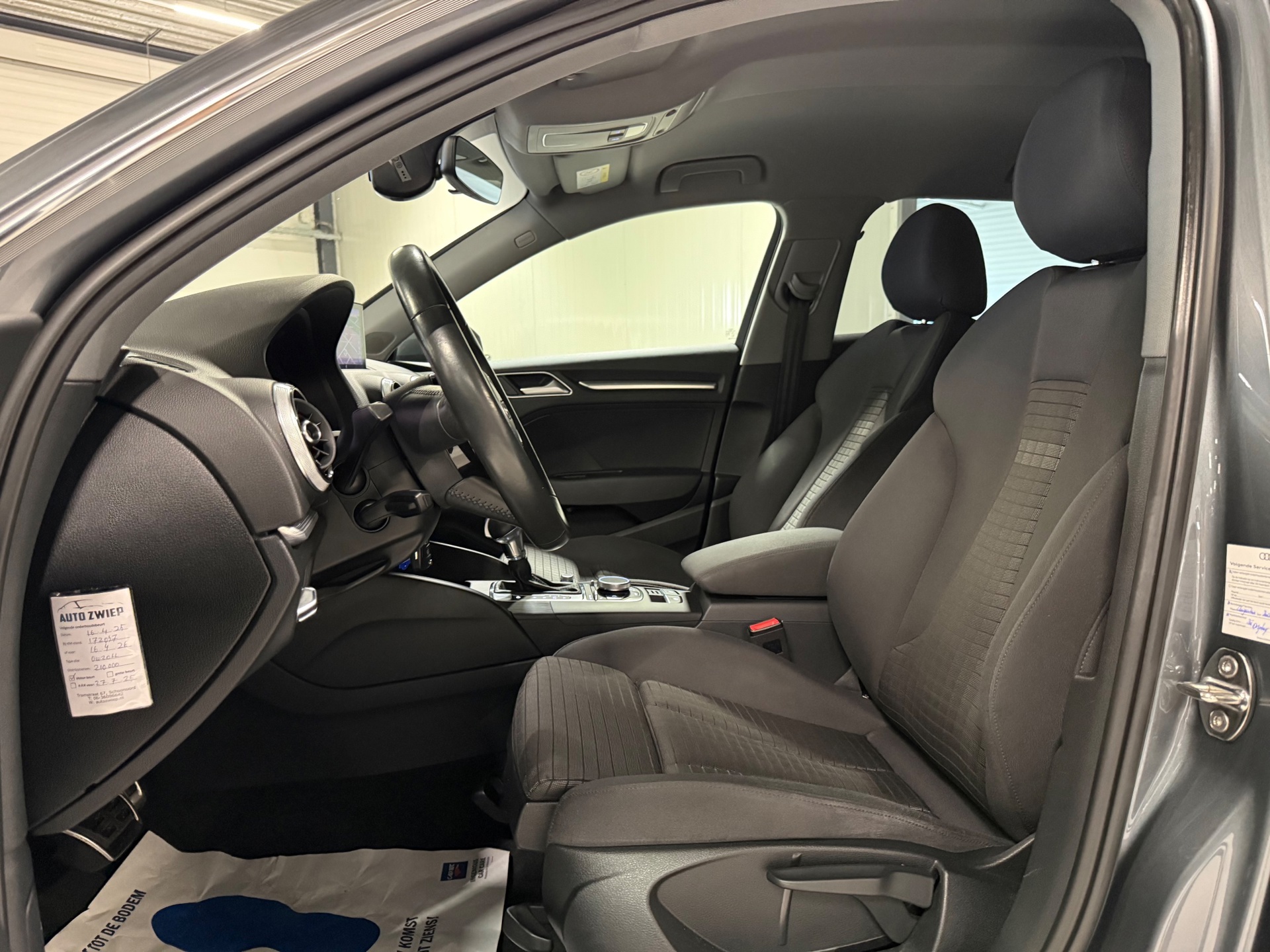 Foto van Audi A3