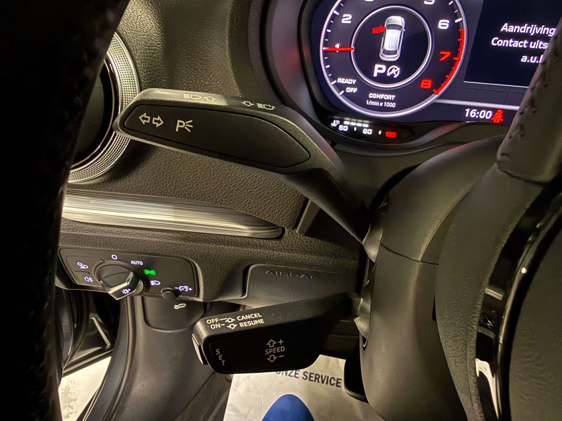 Foto van Audi A3