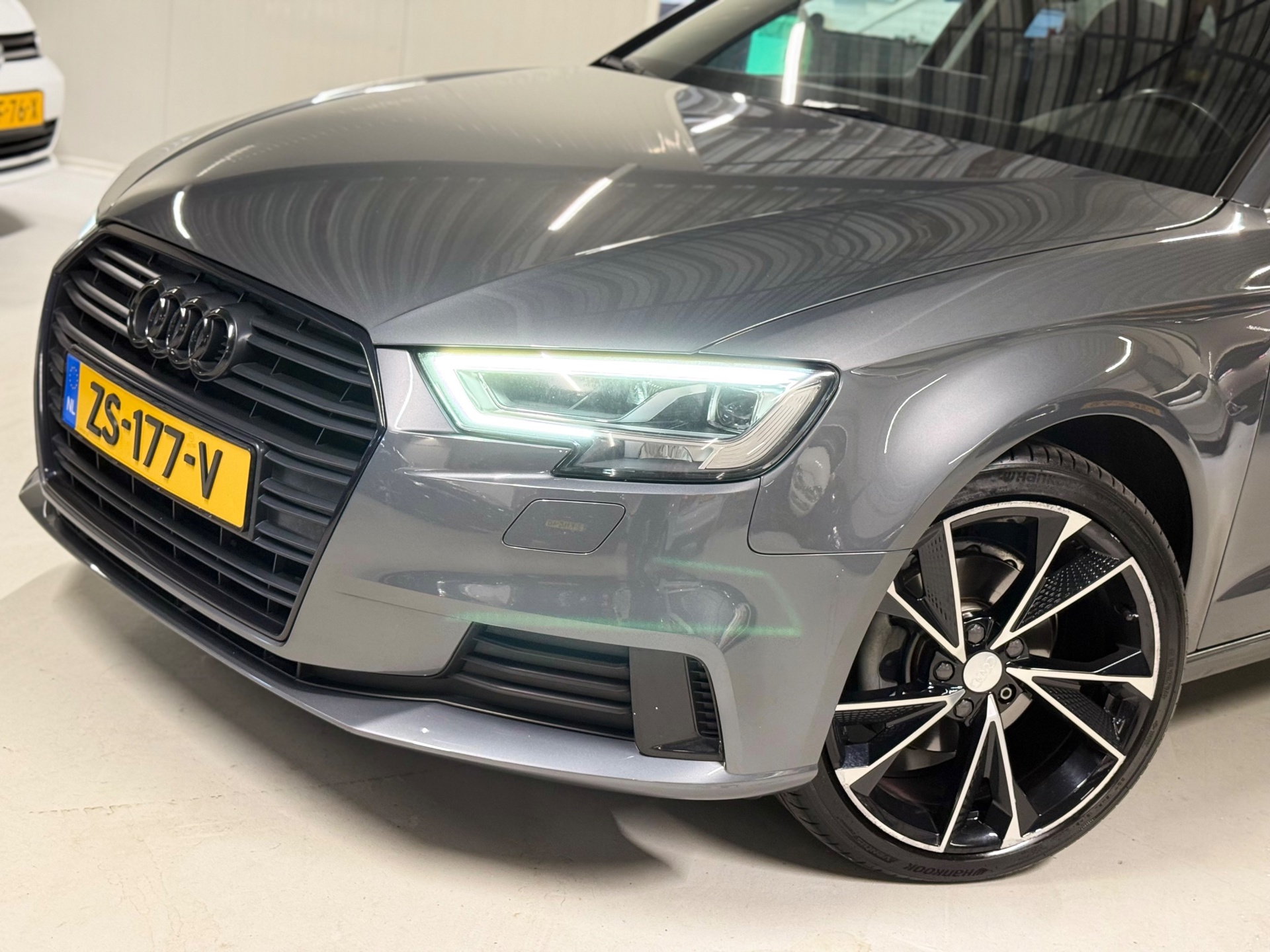 Foto van Audi A3