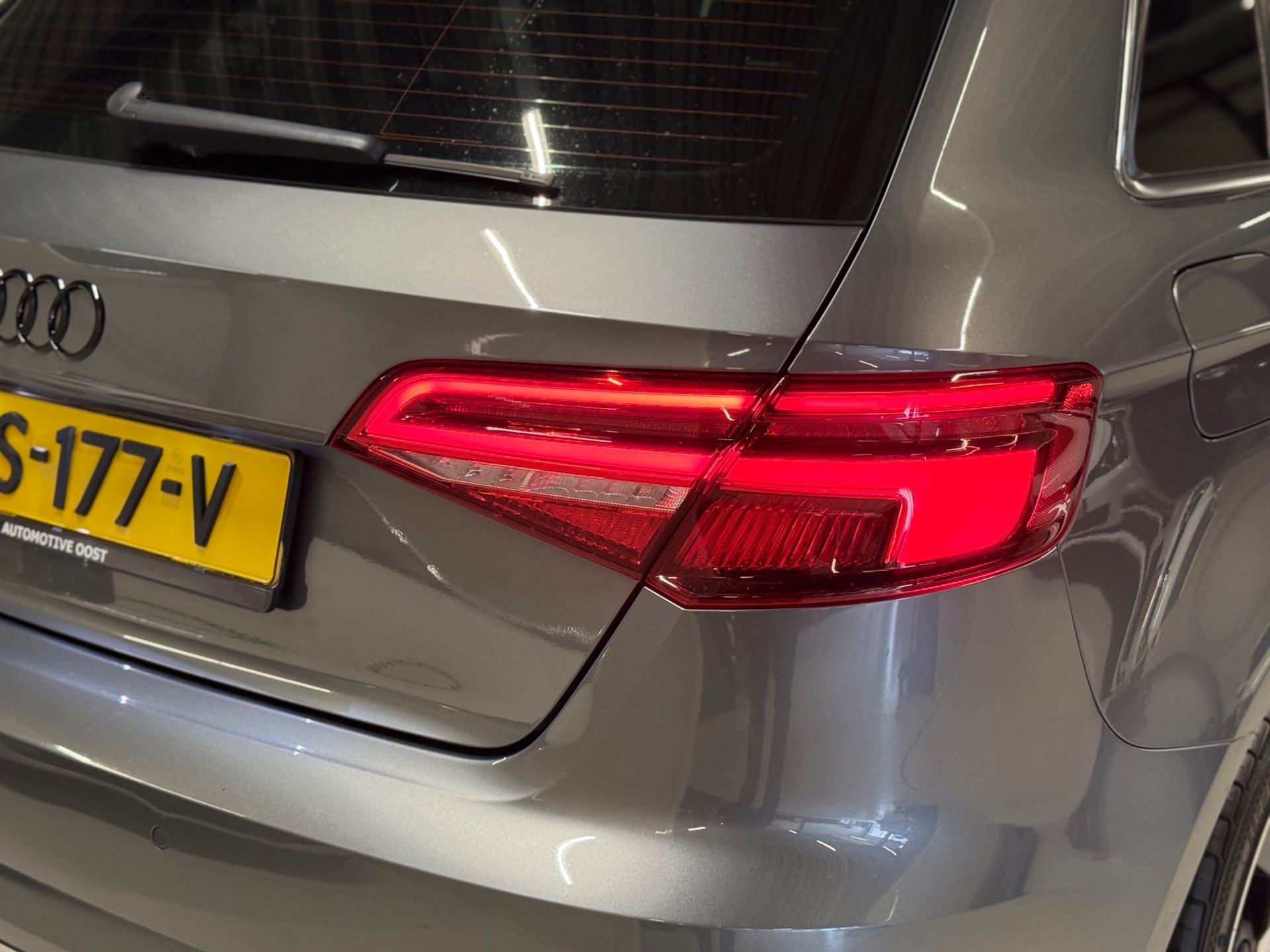 Foto van Audi A3