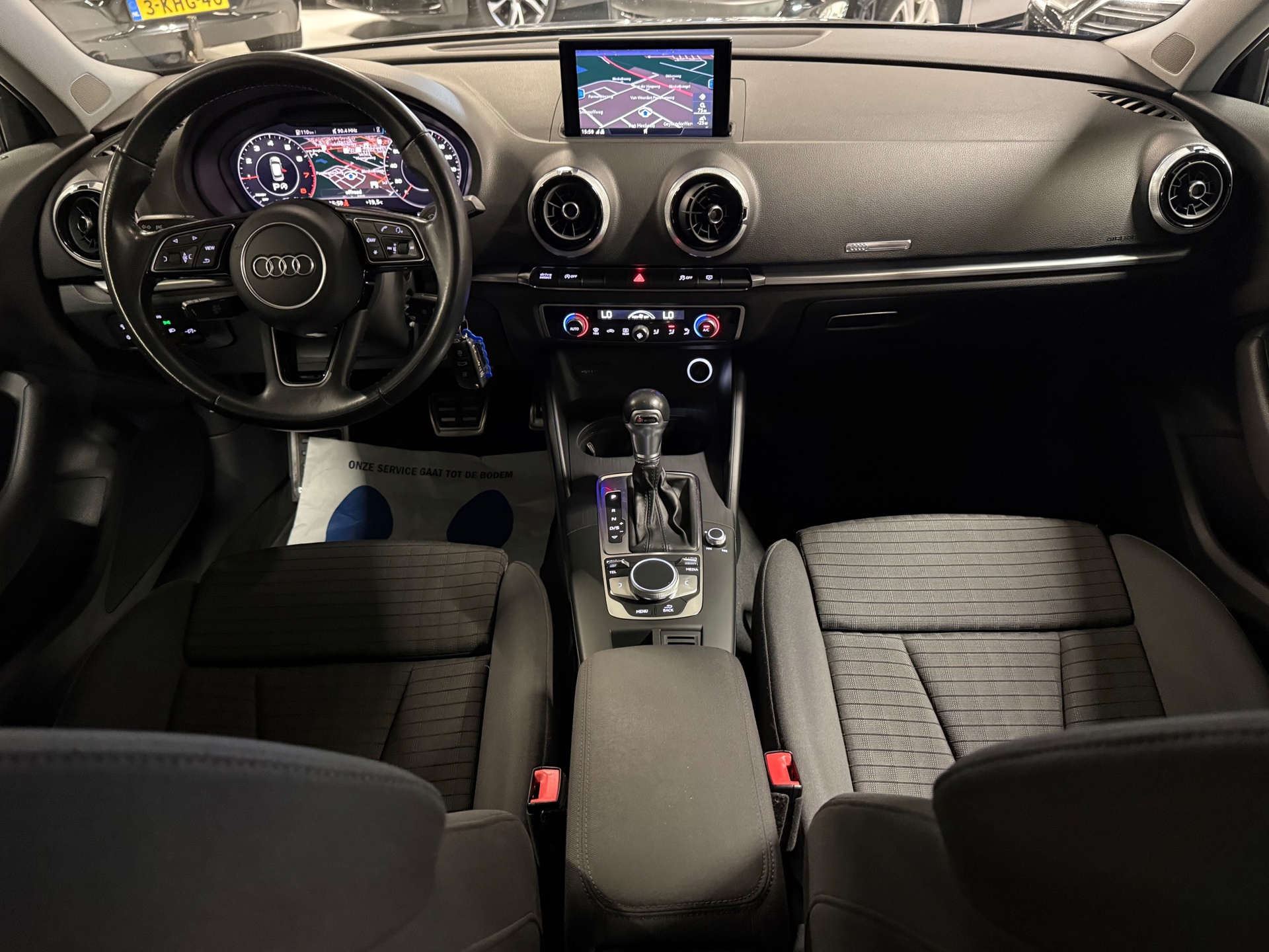 Foto van Audi A3