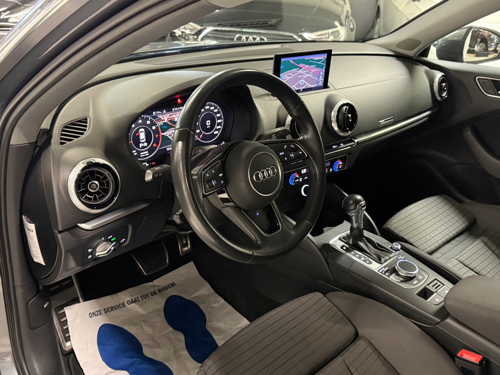 Foto van Audi A3