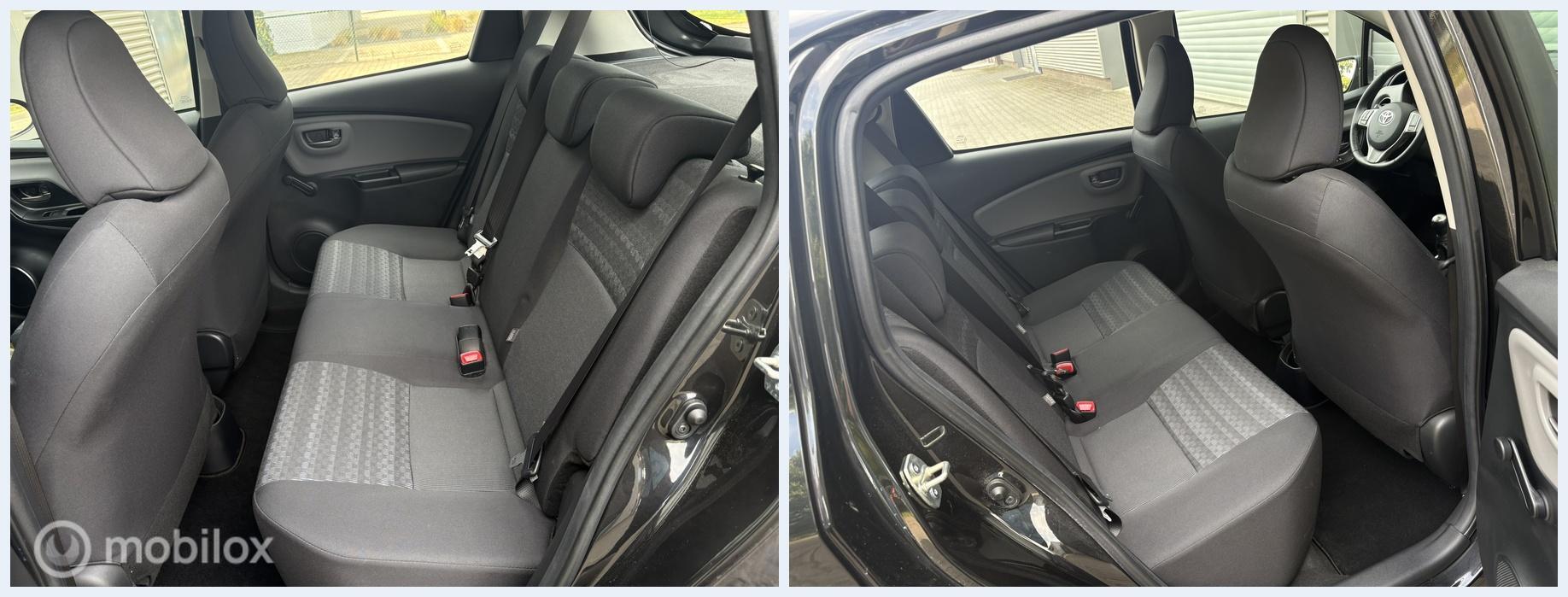 Foto van Toyota Toyota Yaris