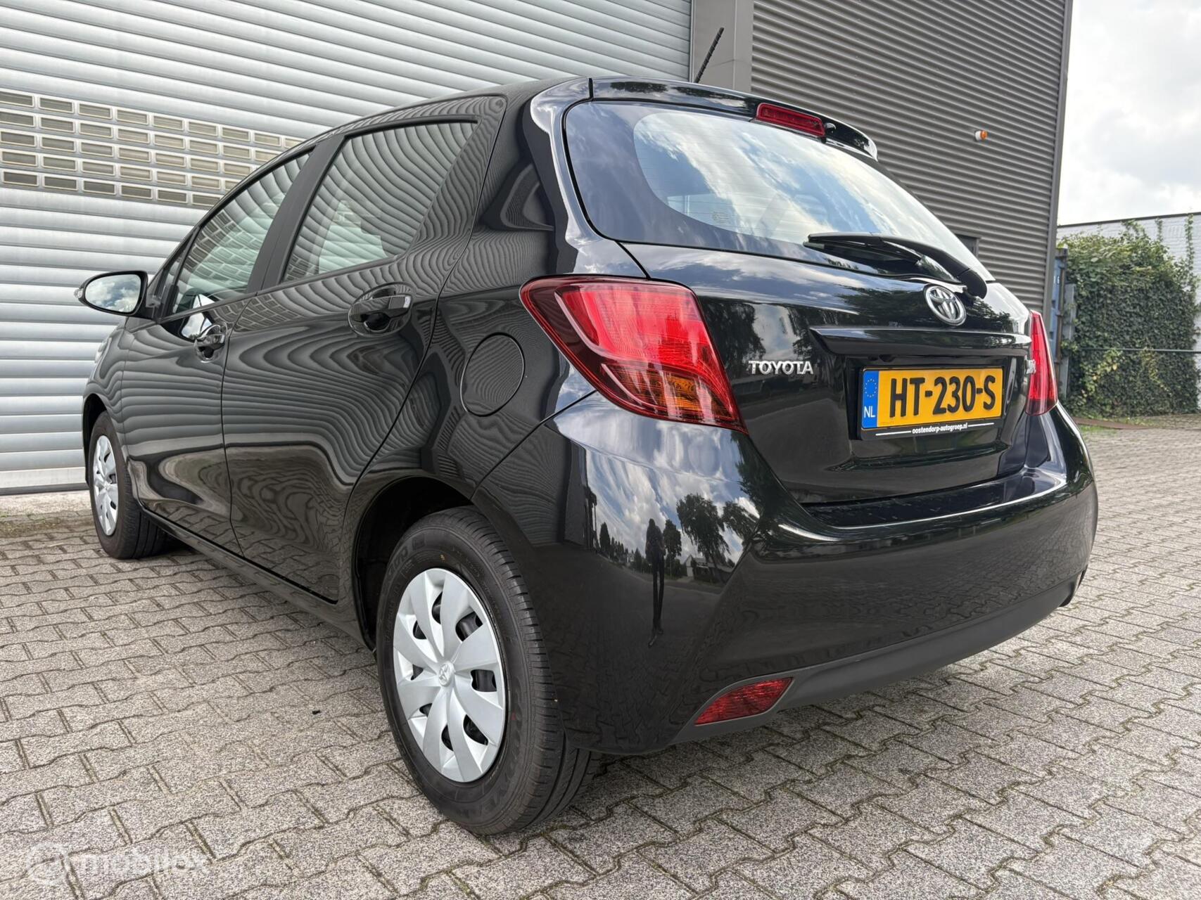 Foto van Toyota Toyota Yaris