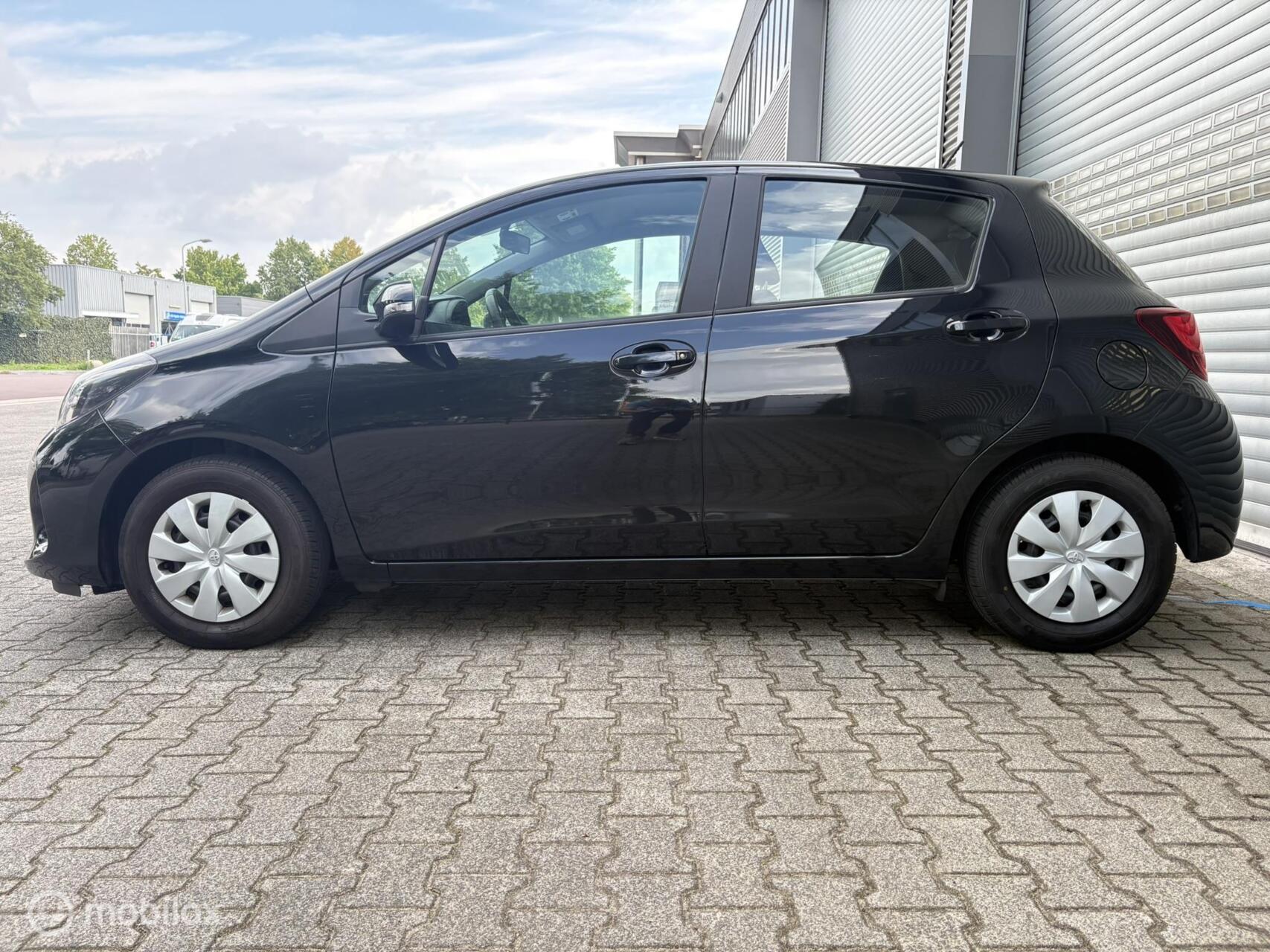 Foto van Toyota Toyota Yaris