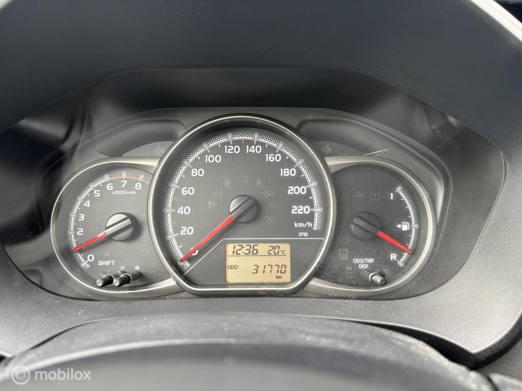 Foto van Toyota Toyota Yaris