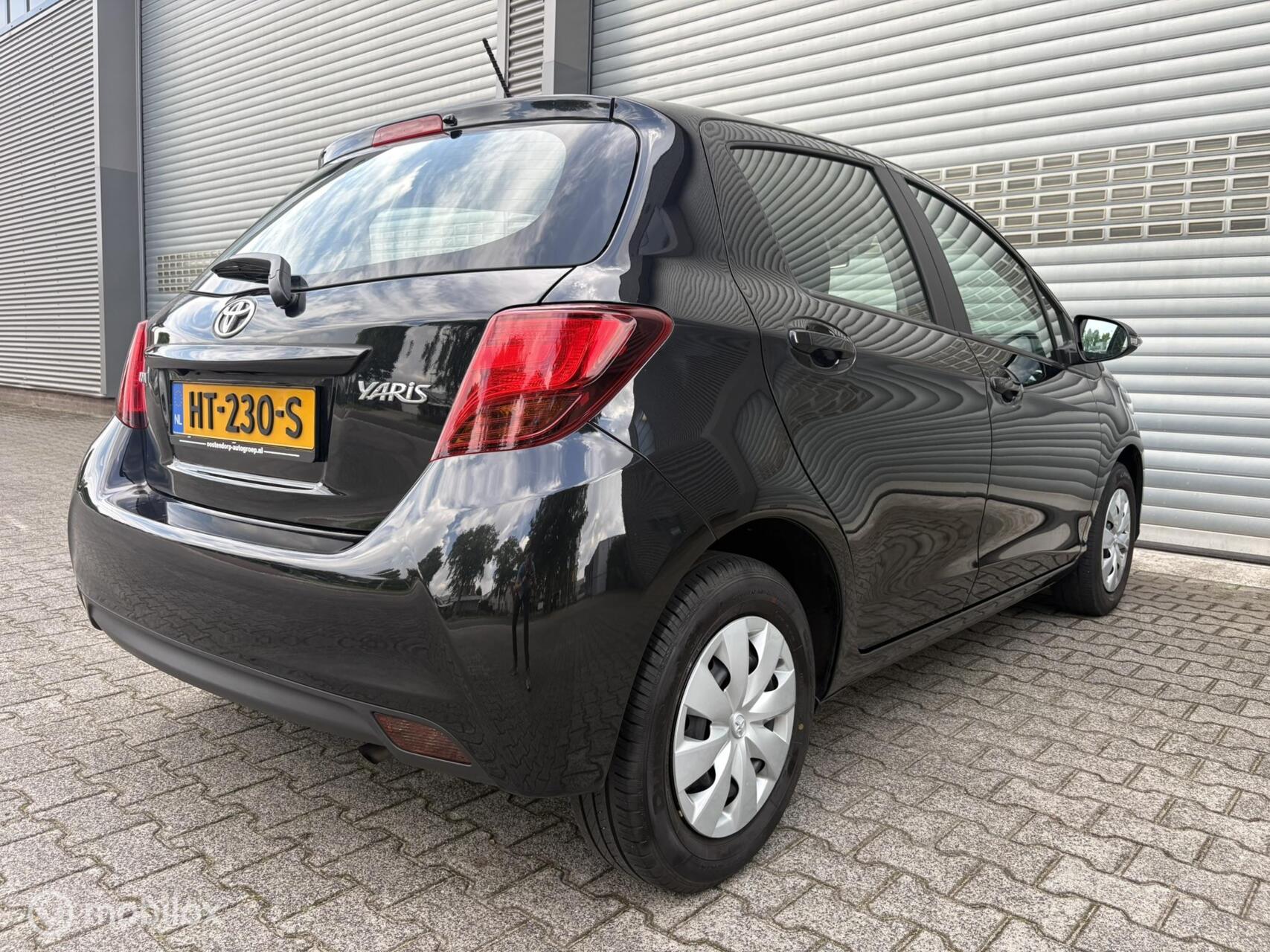 Foto van Toyota Toyota Yaris