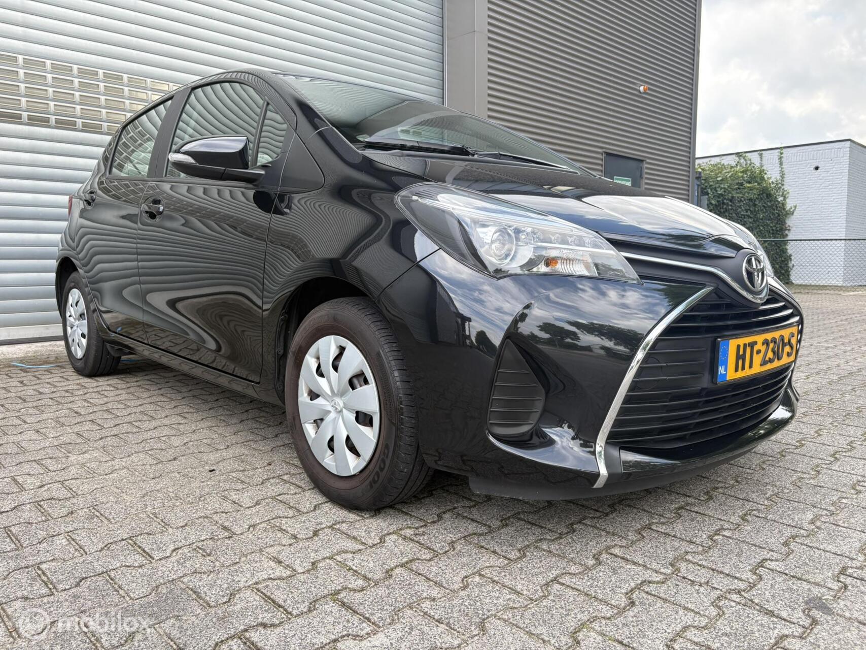 Foto van Toyota Toyota Yaris