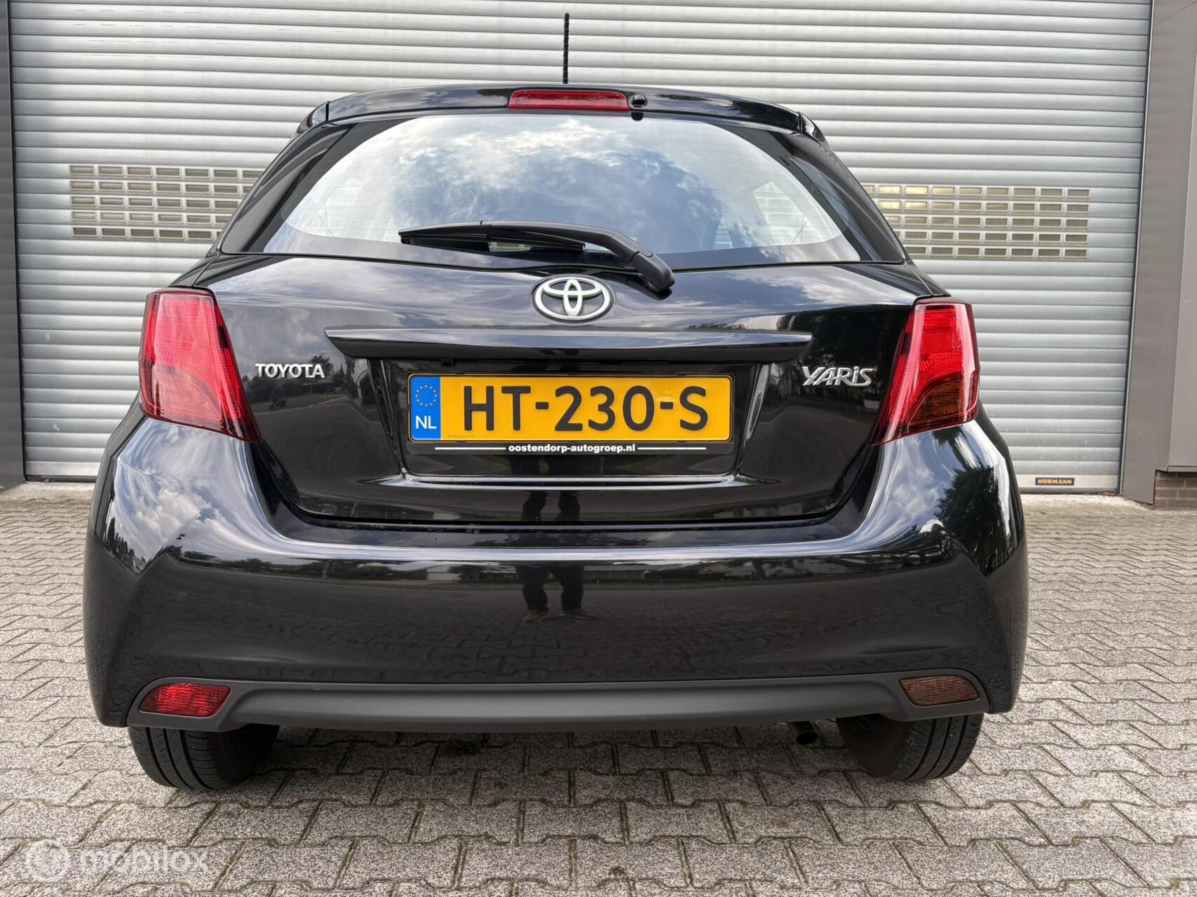Foto van Toyota Toyota Yaris