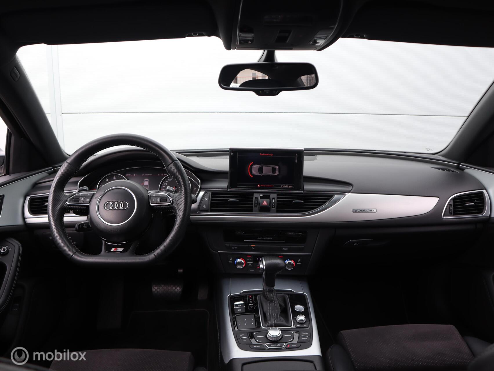 Foto van Audi A6 Limousine