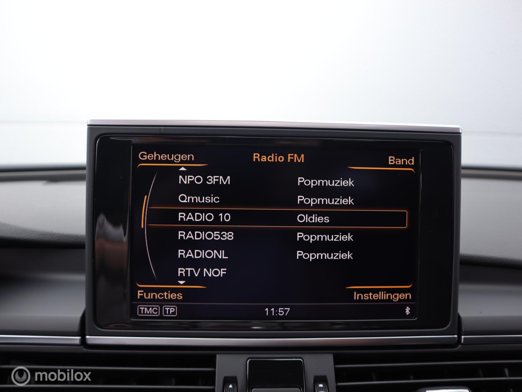 Foto van Audi A6 Limousine