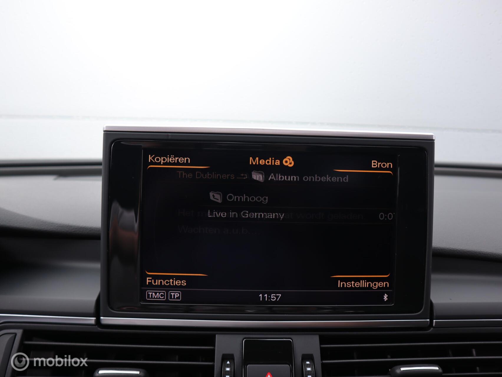 Foto van Audi A6 Limousine