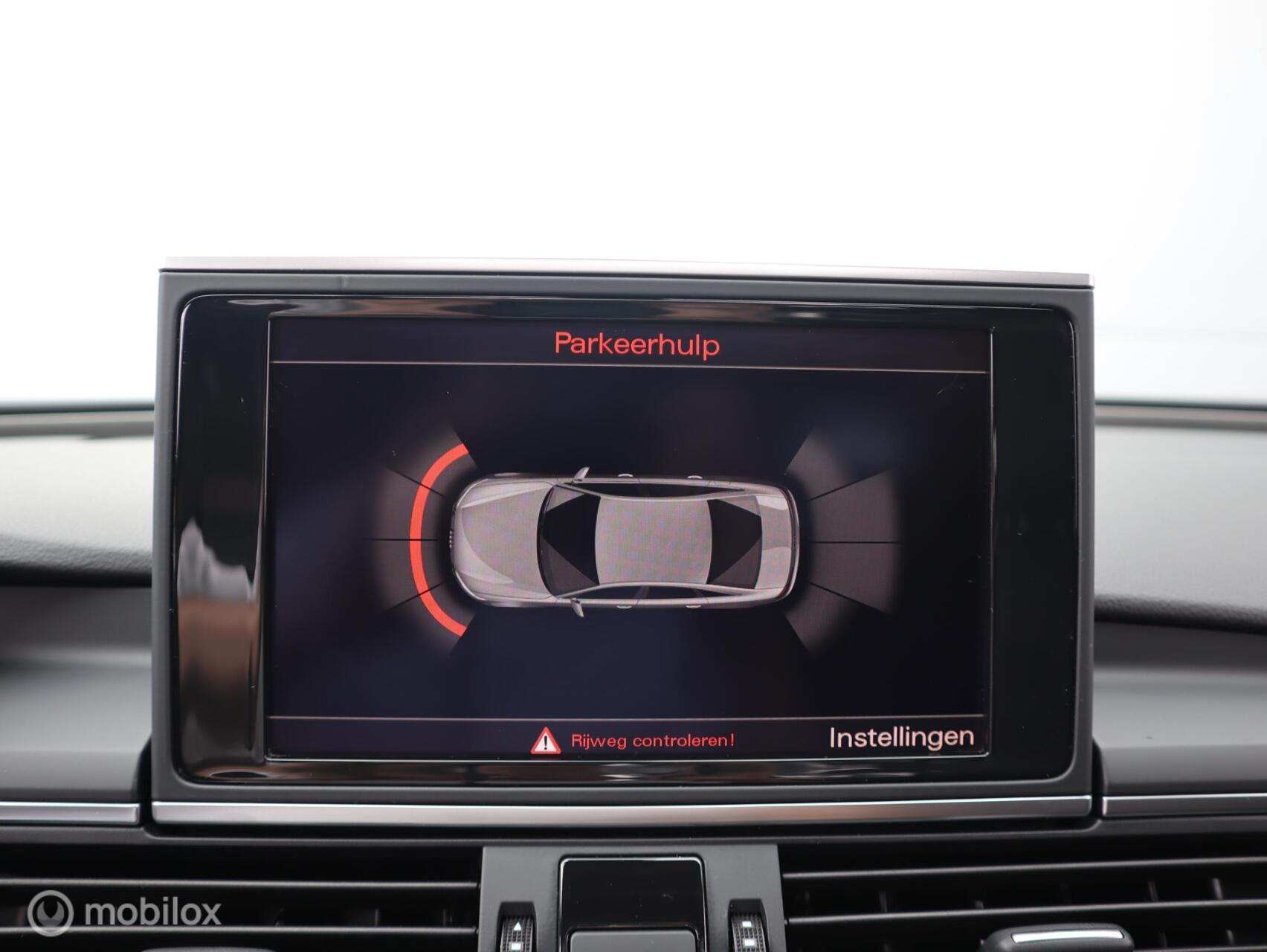 Foto van Audi A6 Limousine