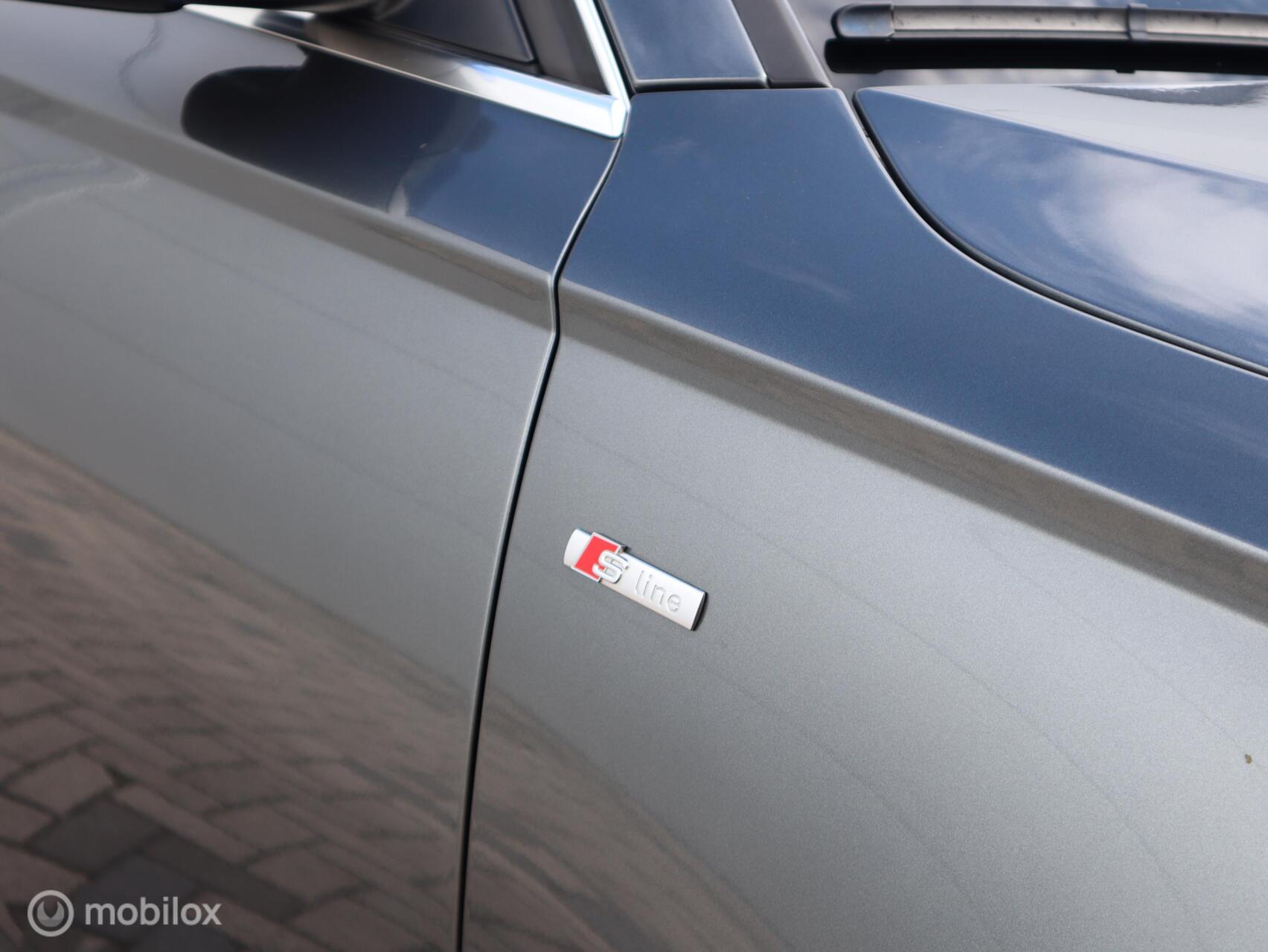 Foto van Audi A6 Limousine