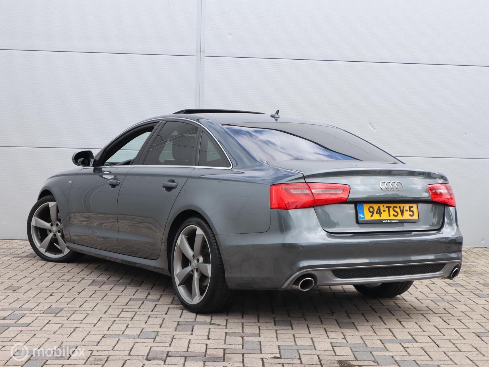 Foto van Audi A6 Limousine
