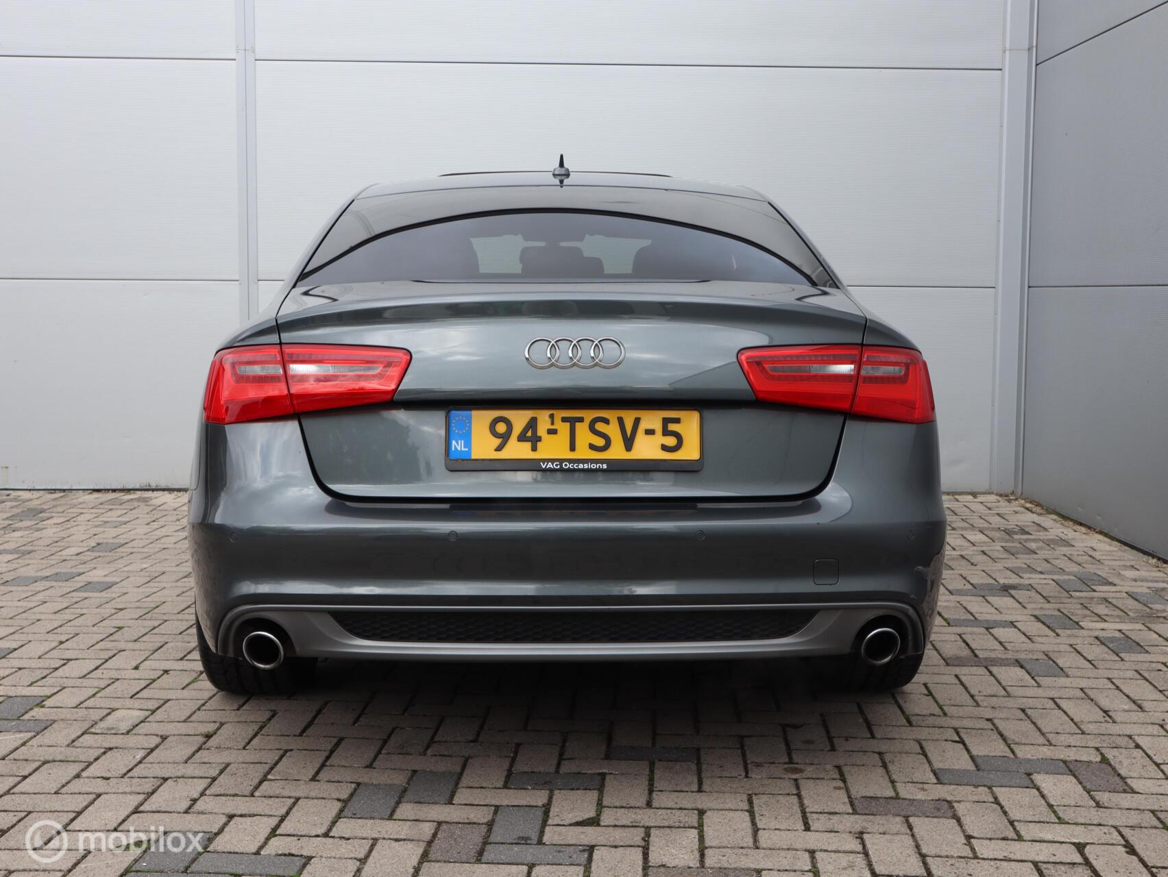 Foto van Audi A6 Limousine